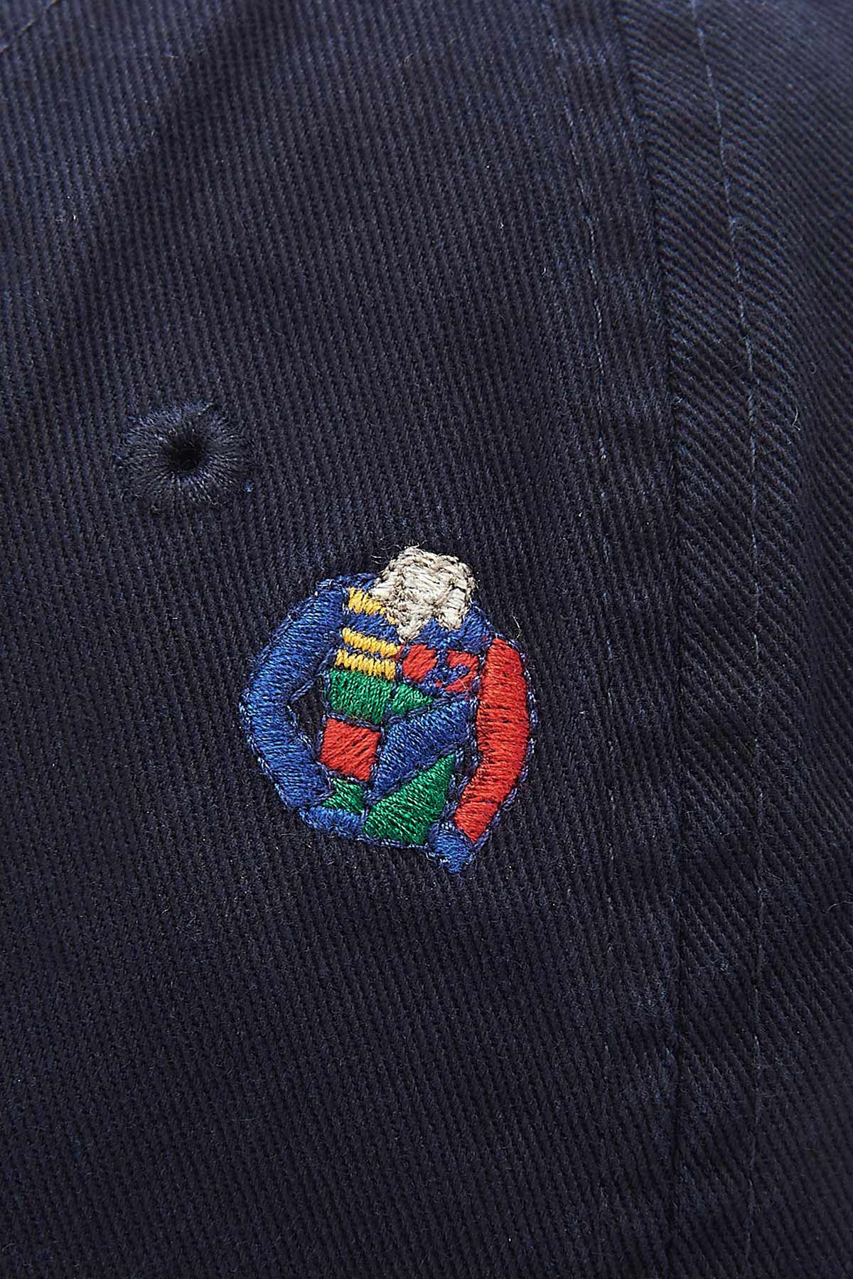 Polo Ralph Lauren Rugby T-shirt Desenli Şapka-Libas Trendy Fashion Store