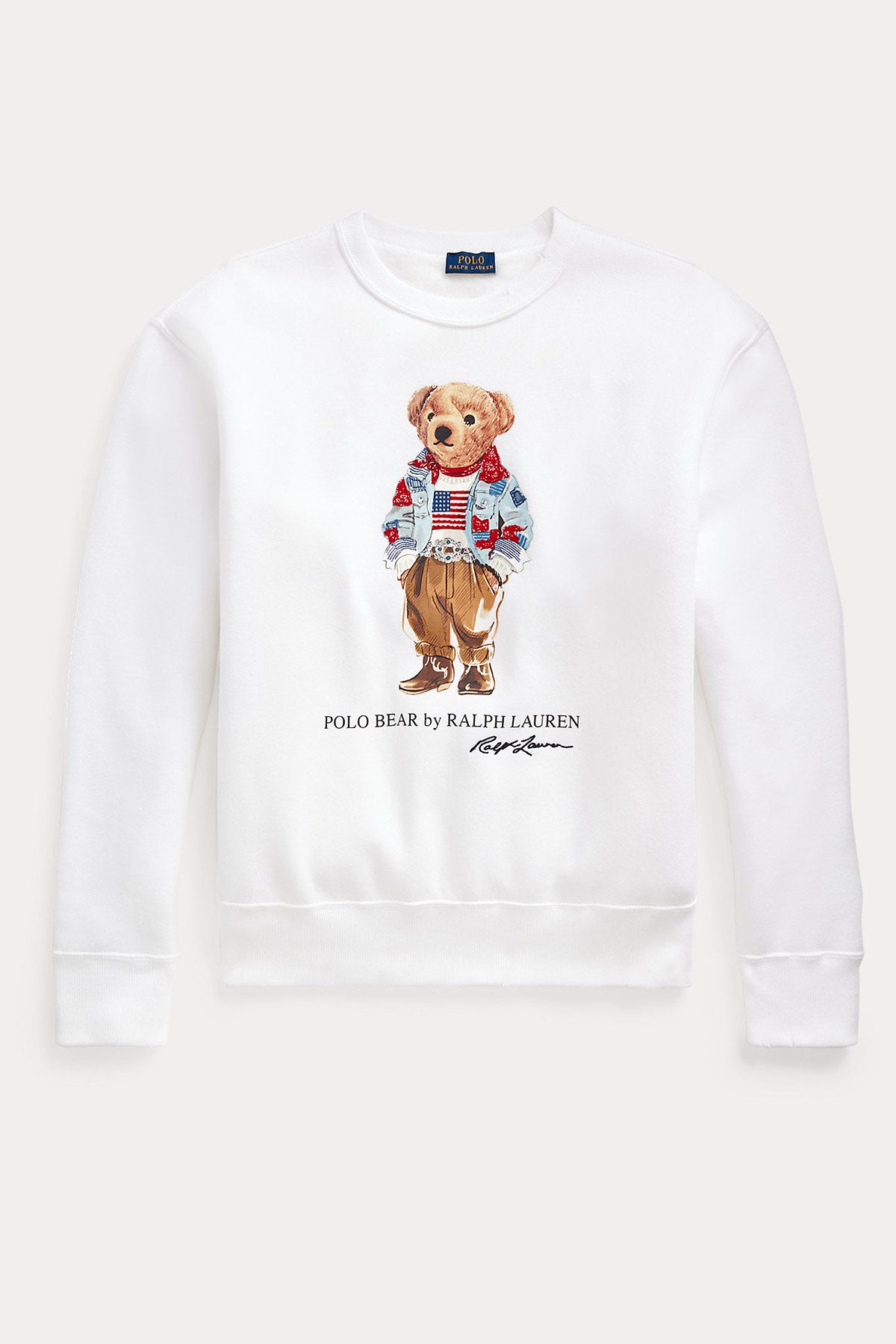 Polo Ralph Lauren Polo Bear Sweatshirt-Libas Trendy Fashion Store