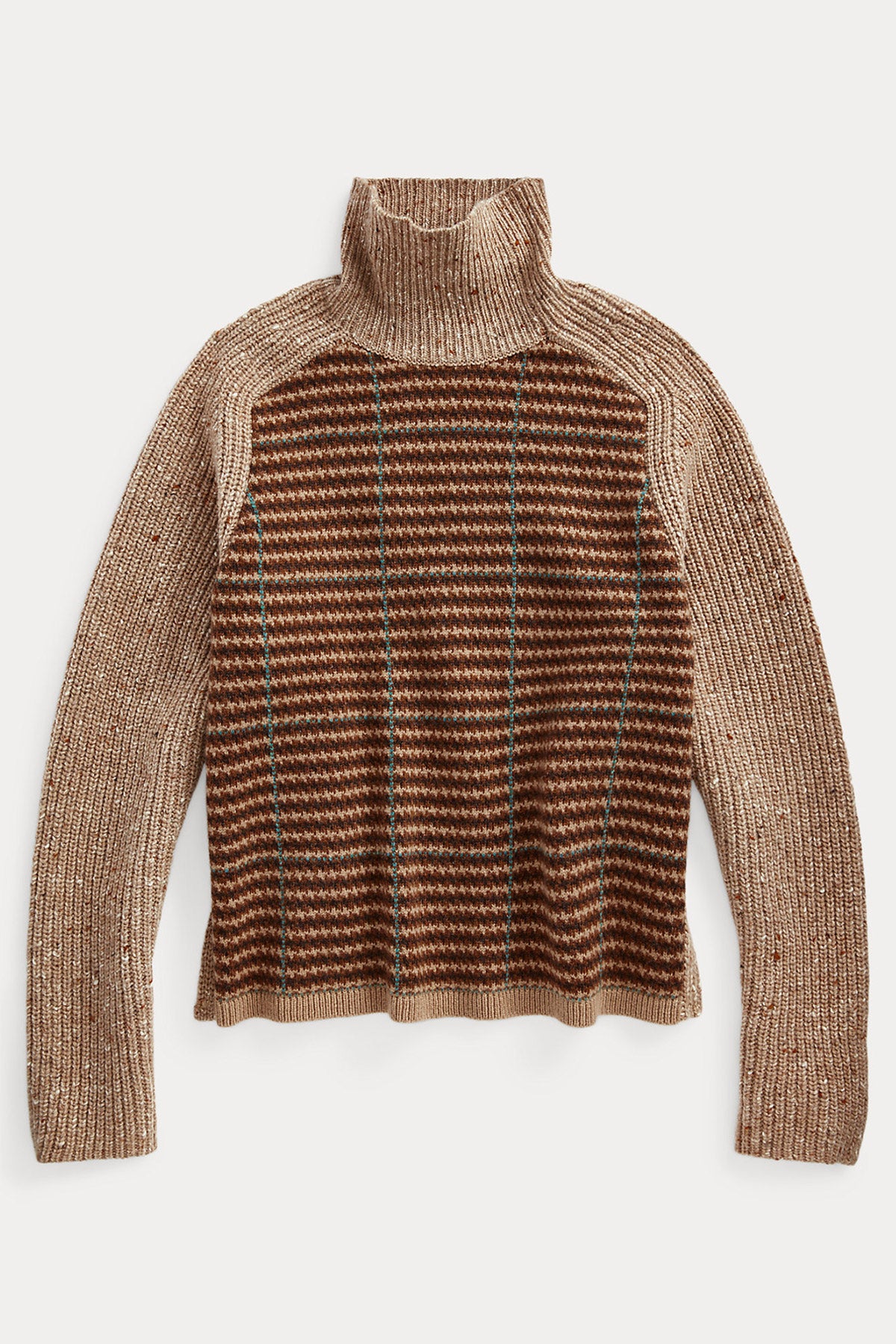 Polo Ralph Lauren Balıkçı Yaka Yün Triko-Libas Trendy Fashion Store