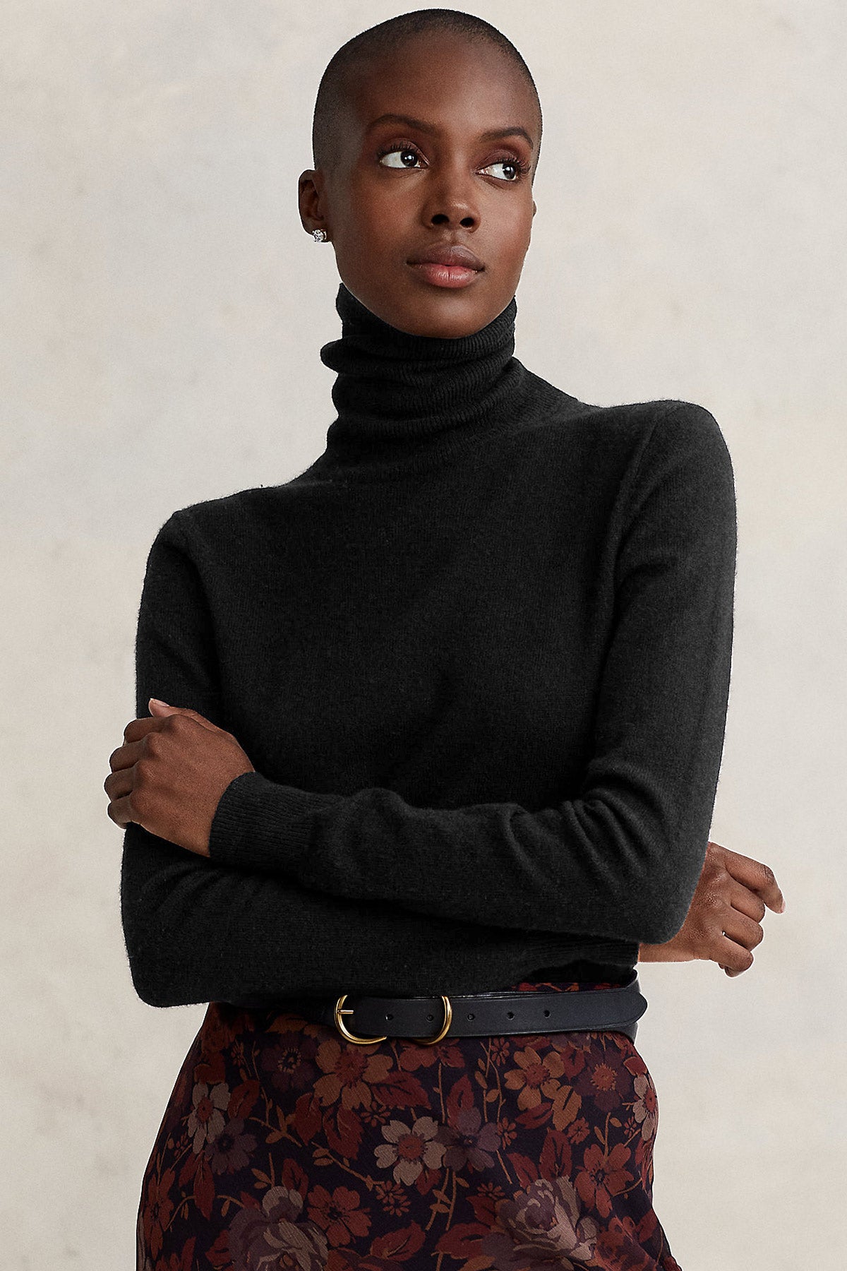 Polo Ralph Lauren Balıkçı Yaka Kaşmir Triko-Libas Trendy Fashion Store