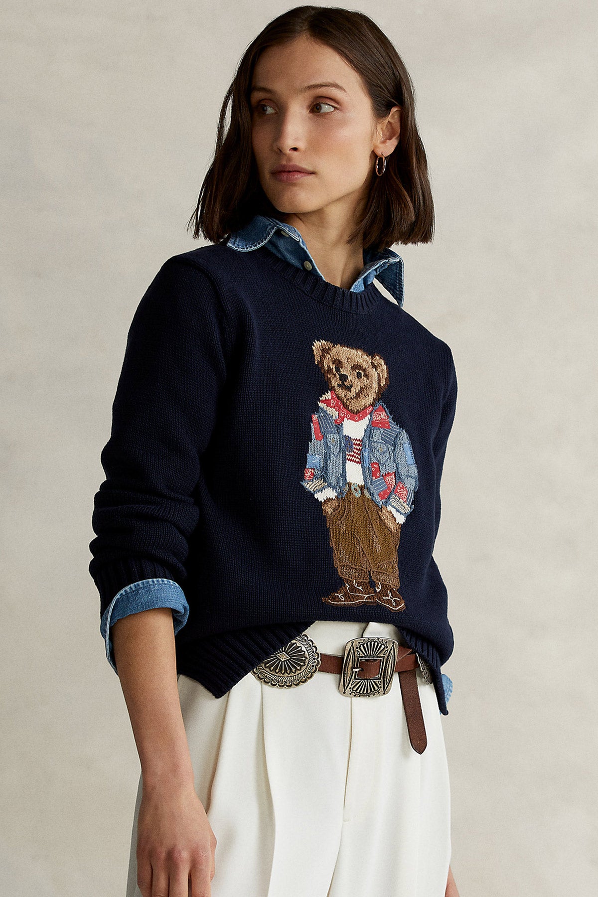 Polo Ralph Lauren Polo Bear Triko-Libas Trendy Fashion Store