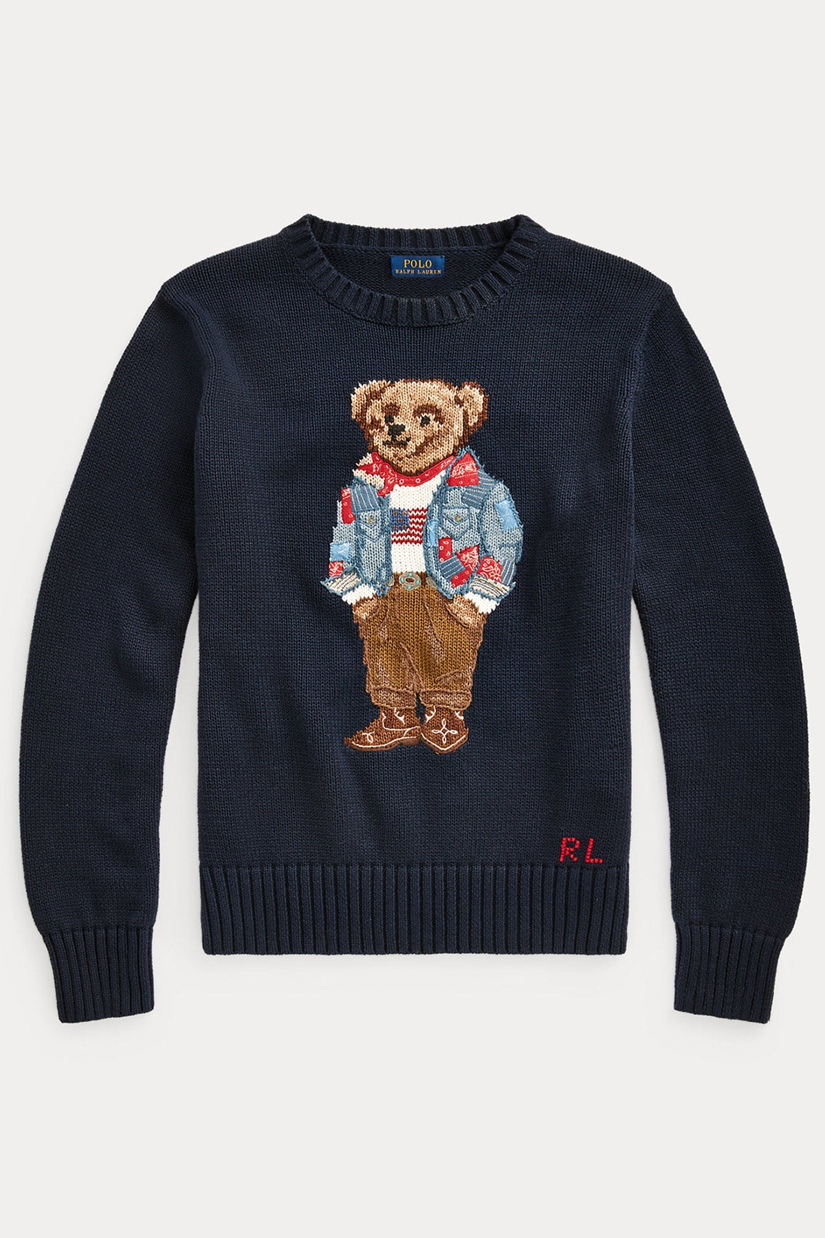 Polo Ralph Lauren Polo Bear Triko-Libas Trendy Fashion Store