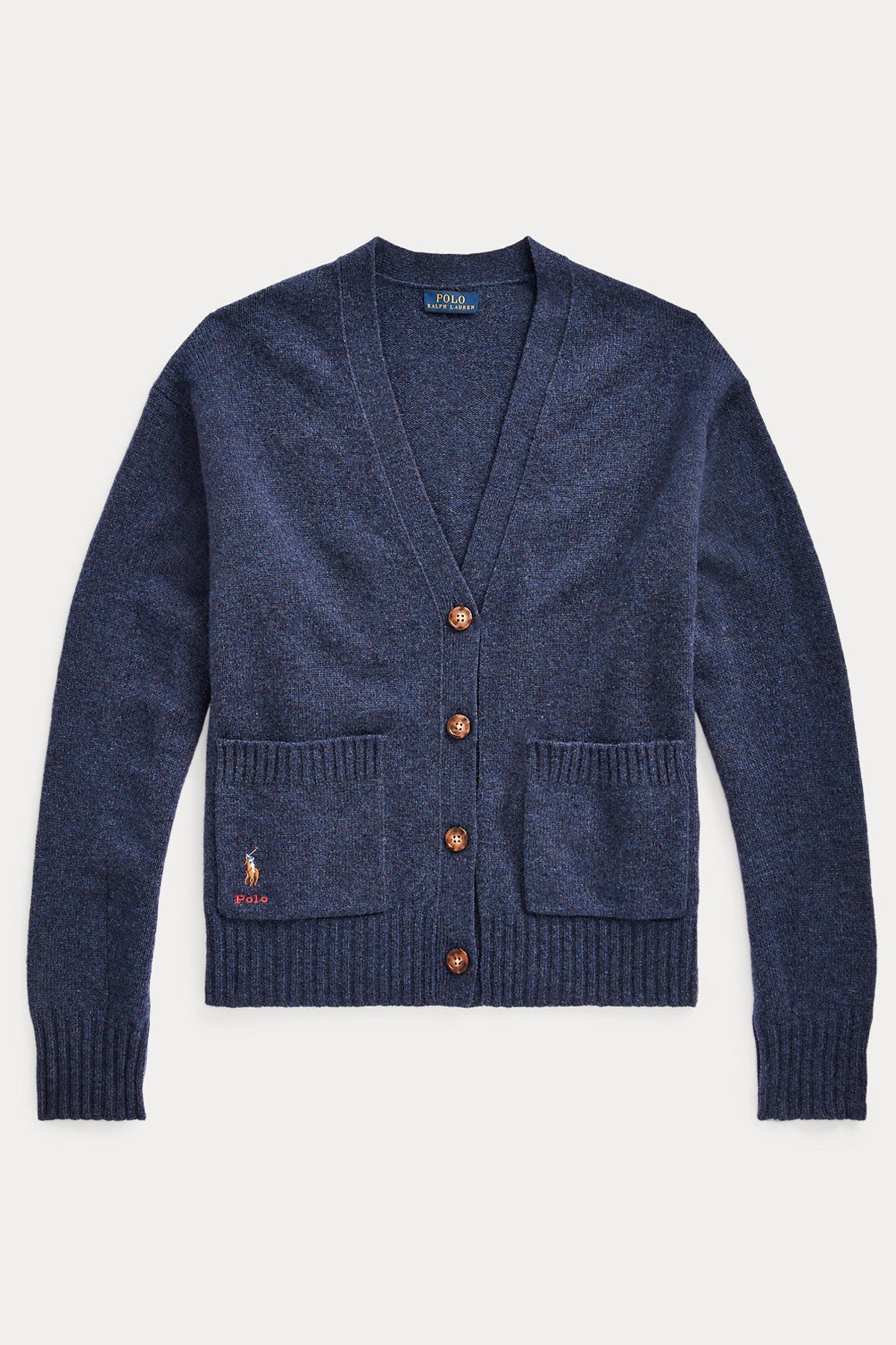 Polo Ralph Lauren Cardigan Yün Kaşmir Triko Ceket-Libas Trendy Fashion Store
