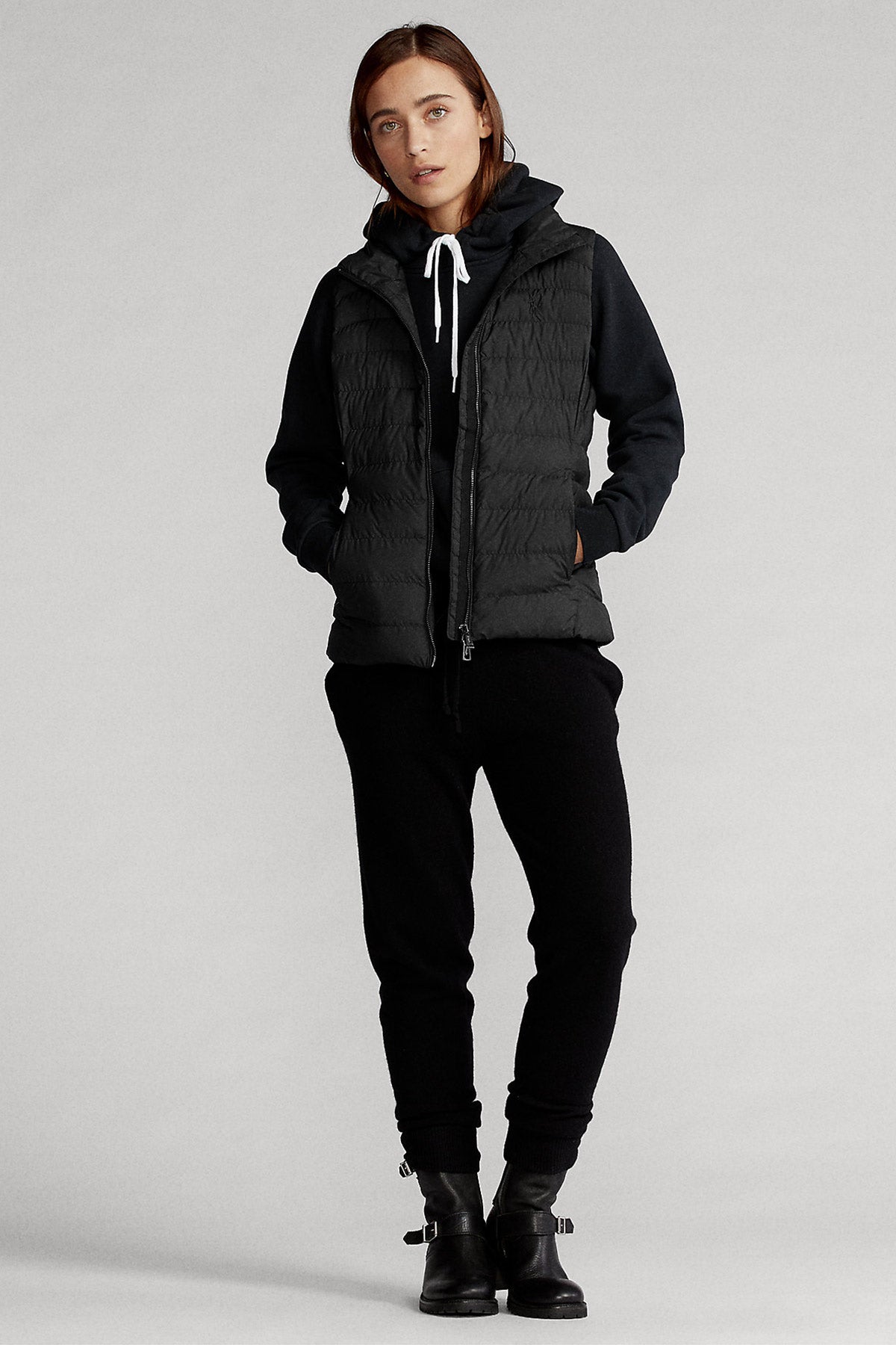 Polo Ralph Lauren Puffer Yelek-Libas Trendy Fashion Store