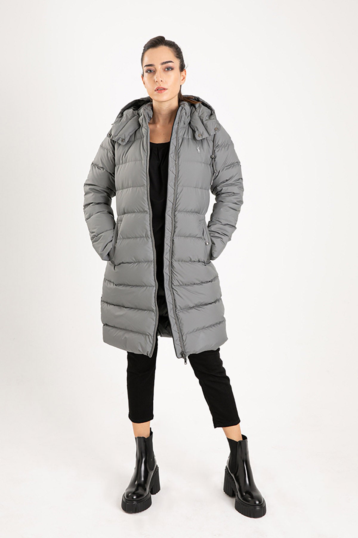 Polo Ralph Lauren Puffer Mont-Libas Trendy Fashion Store