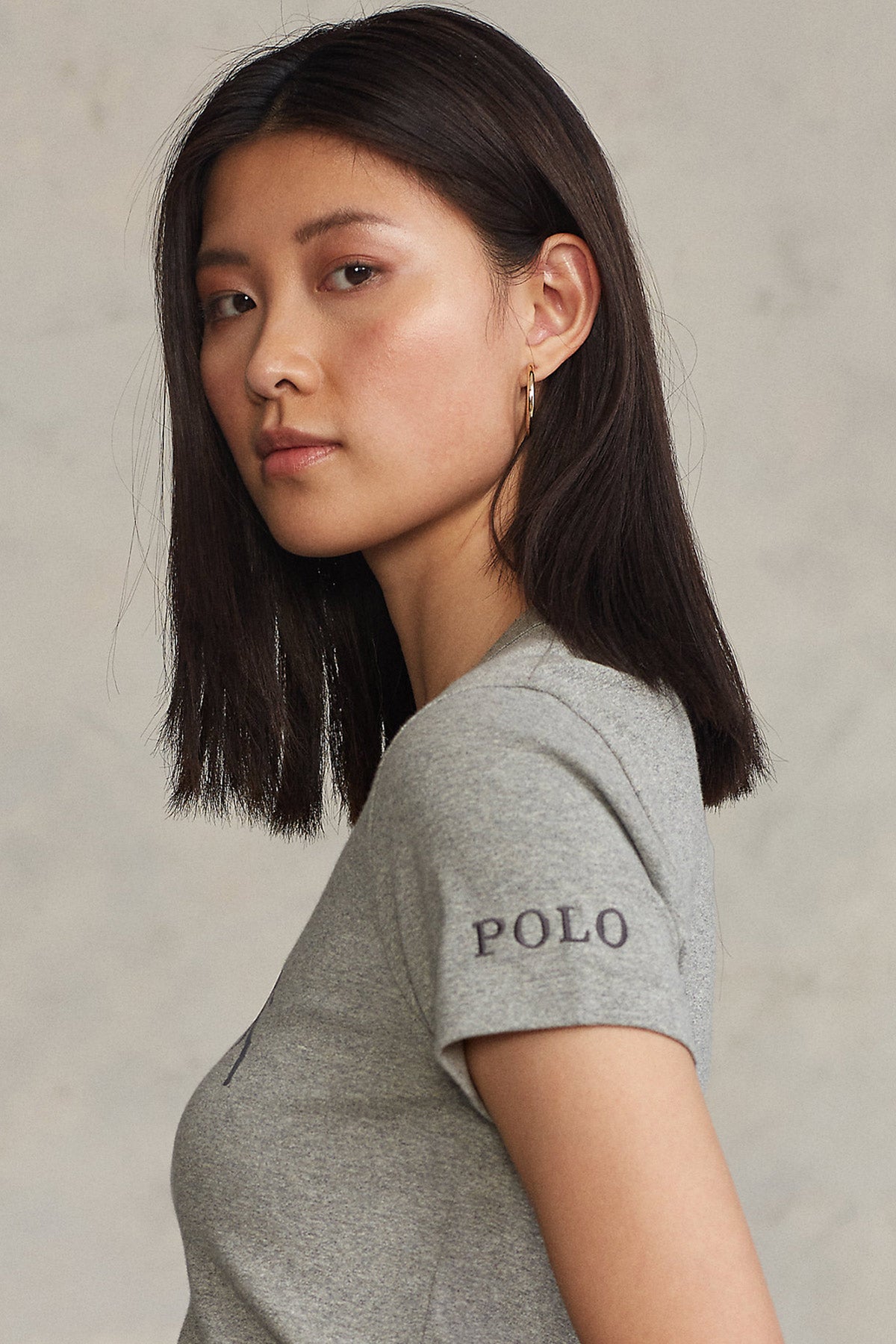 Polo Ralph Lauren Triple Pony T-shirt-Libas Trendy Fashion Store