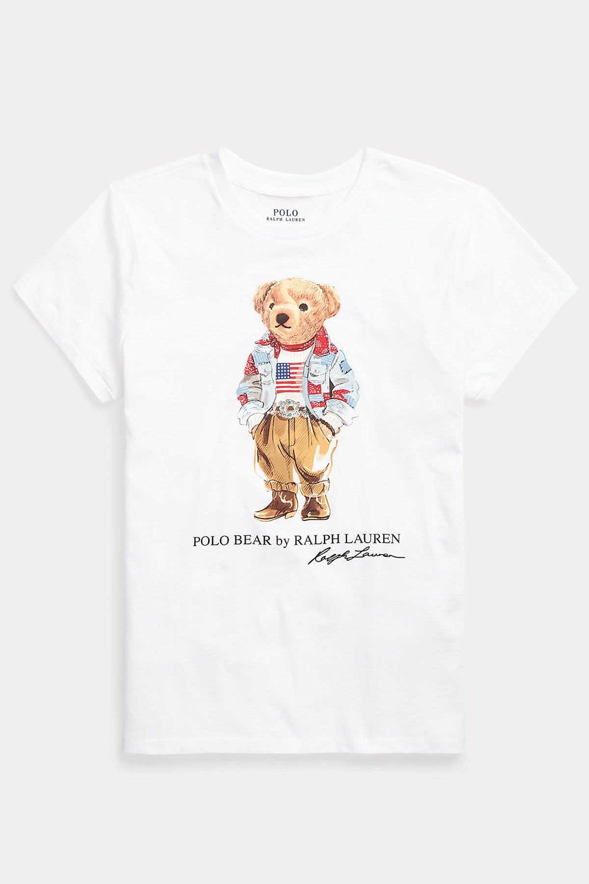 Polo Ralph Lauren Polo Bear T-shirt-Libas Trendy Fashion Store