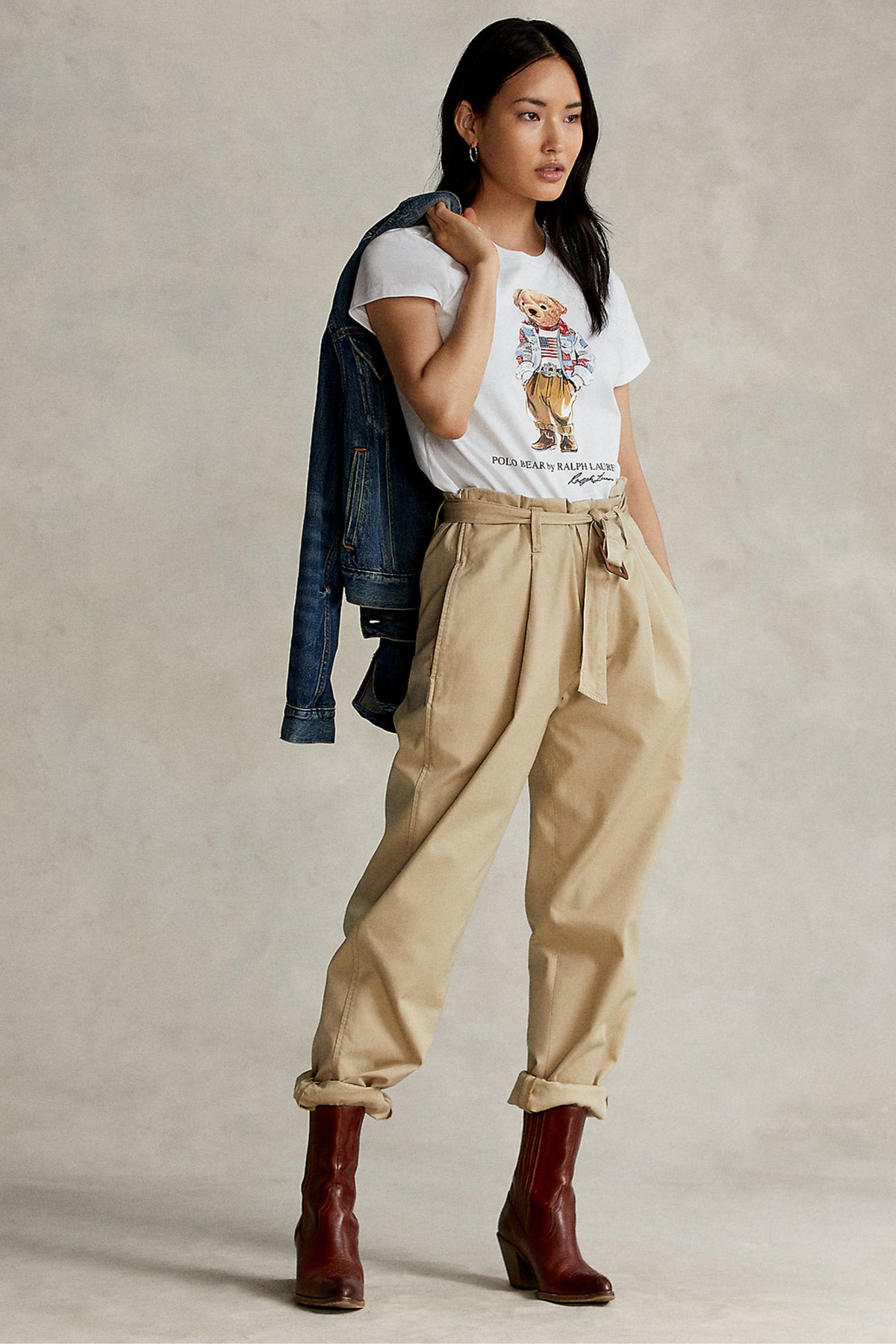 Polo Ralph Lauren Polo Bear T-shirt-Libas Trendy Fashion Store