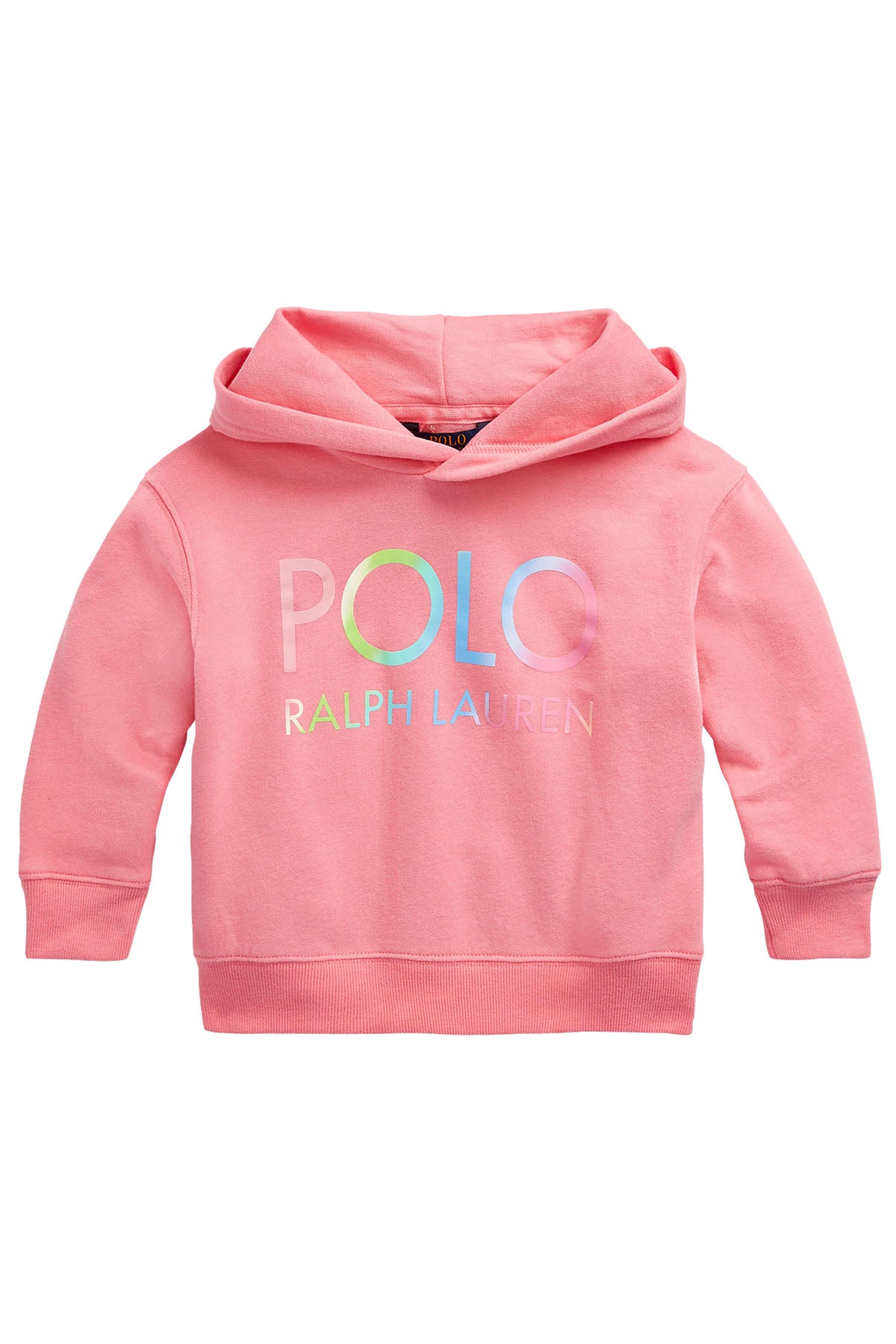 Polo Ralph Lauren Kids 5-6 Yaş Kız Çocuk Kapüşonlu Sweatshirt-Libas Trendy Fashion Store