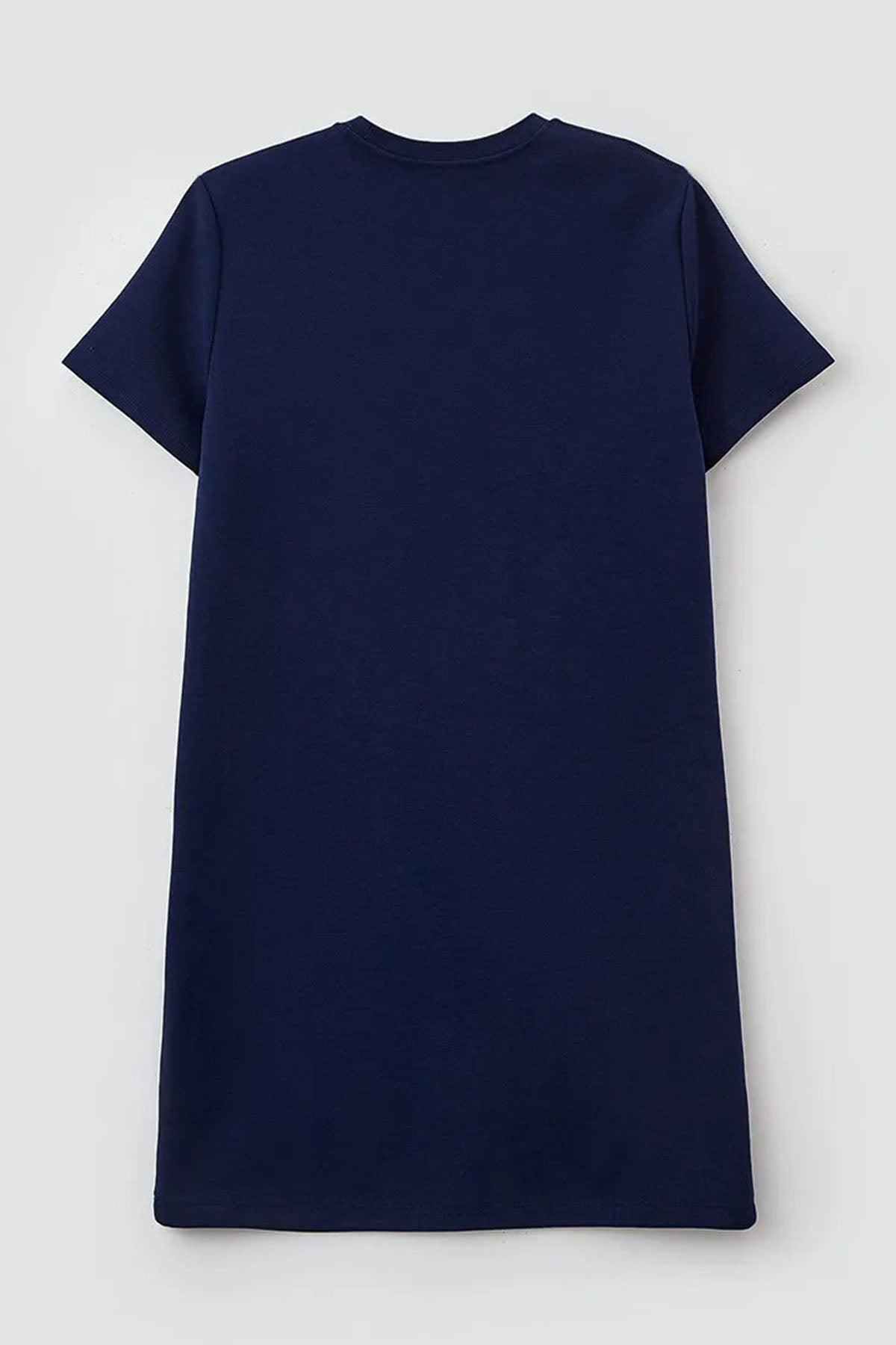 Polo Ralph Lauren Kids 5-6 Yaş Kız Çocuk Big Pony Logolu Elbise-Libas Trendy Fashion Store