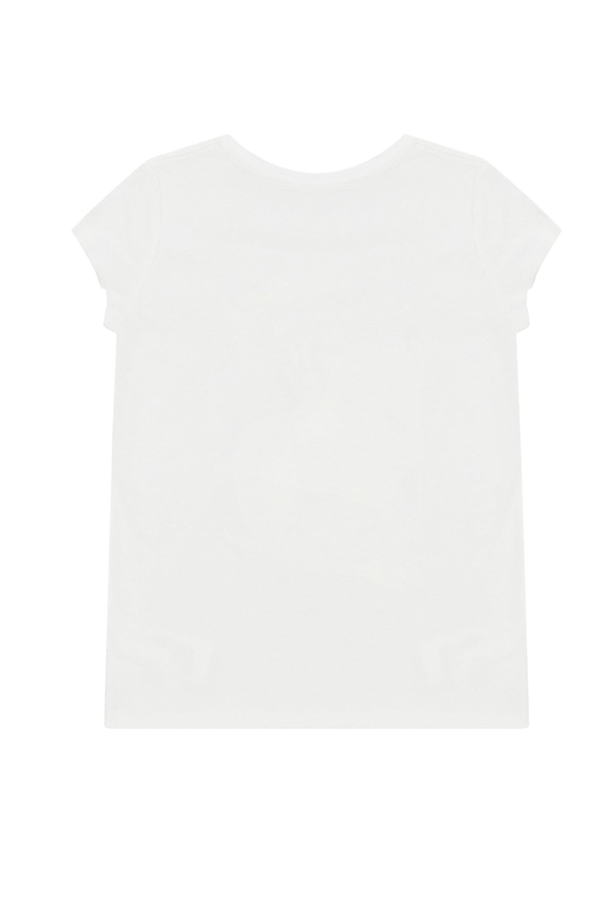 Polo Ralph Lauren Kids 2-4 Yaş Kız Çocuk Polo Bear T-shirt-Libas Trendy Fashion Store