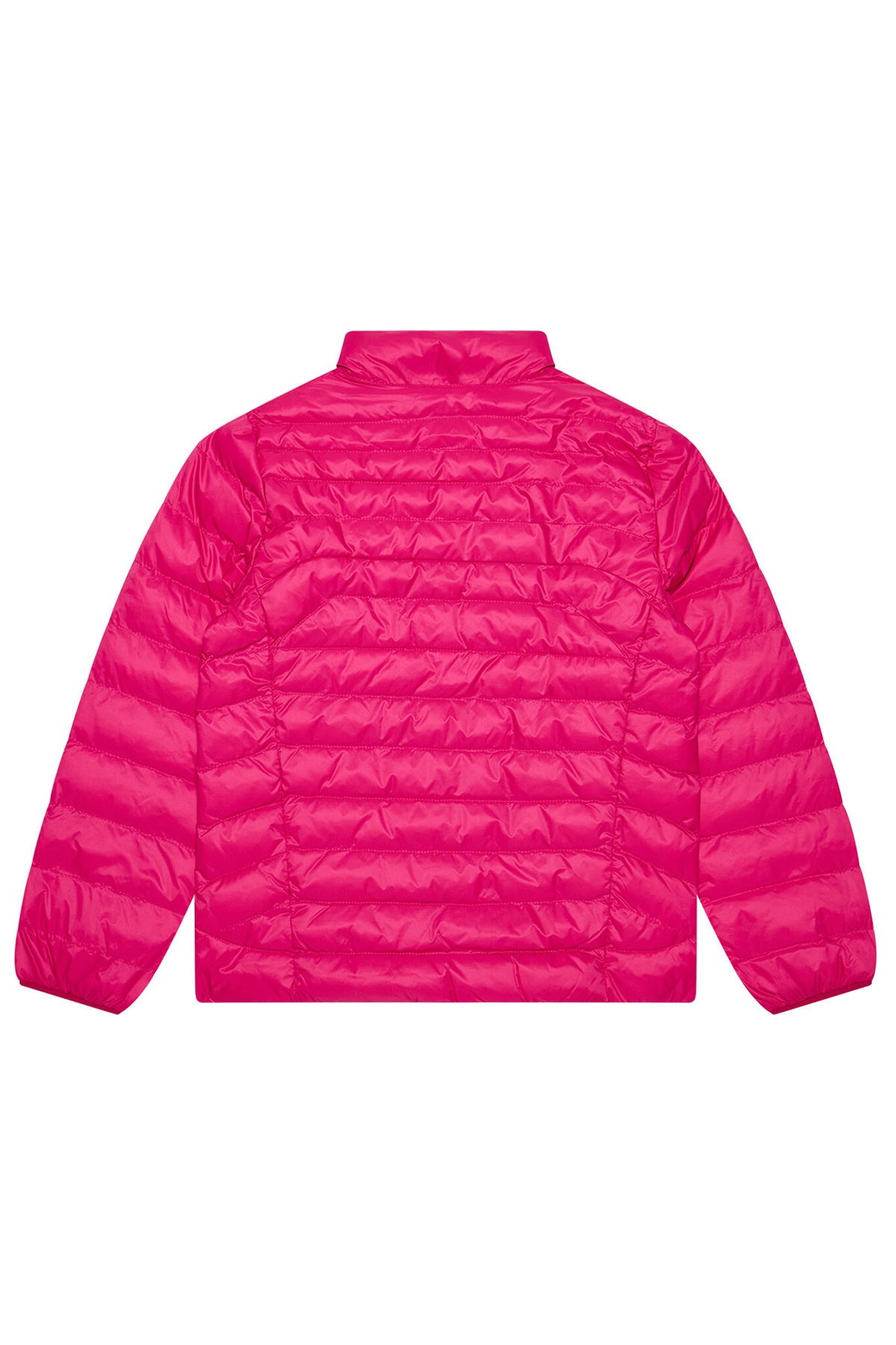 Polo Ralph Lauren Kids 2-4 Yaş Kız Çocuk Puffer Mont-Libas Trendy Fashion Store