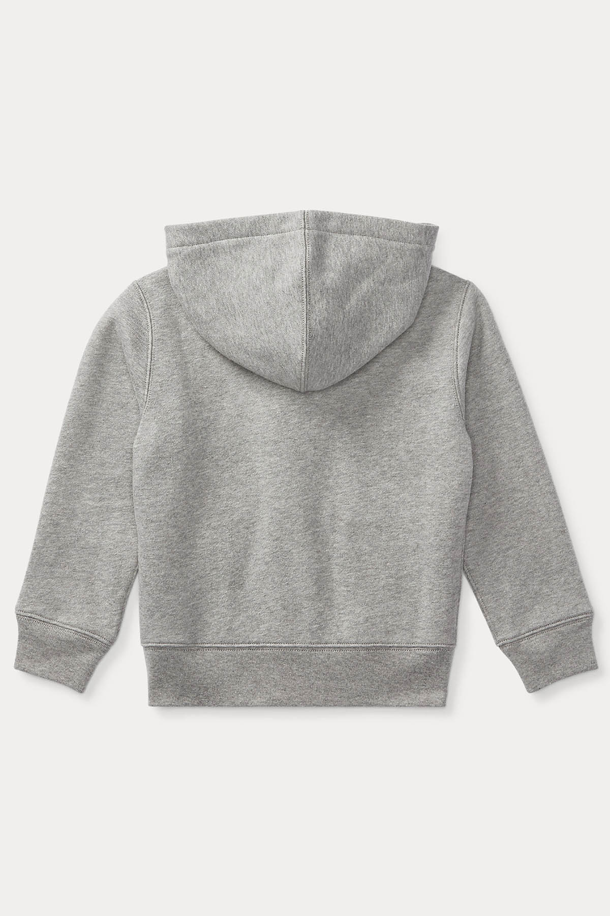 Polo Ralph Lauren Kids 5-7 Yaş Erkek Çocuk Kapüşonlu Sweatshirt Ceket-Libas Trendy Fashion Store