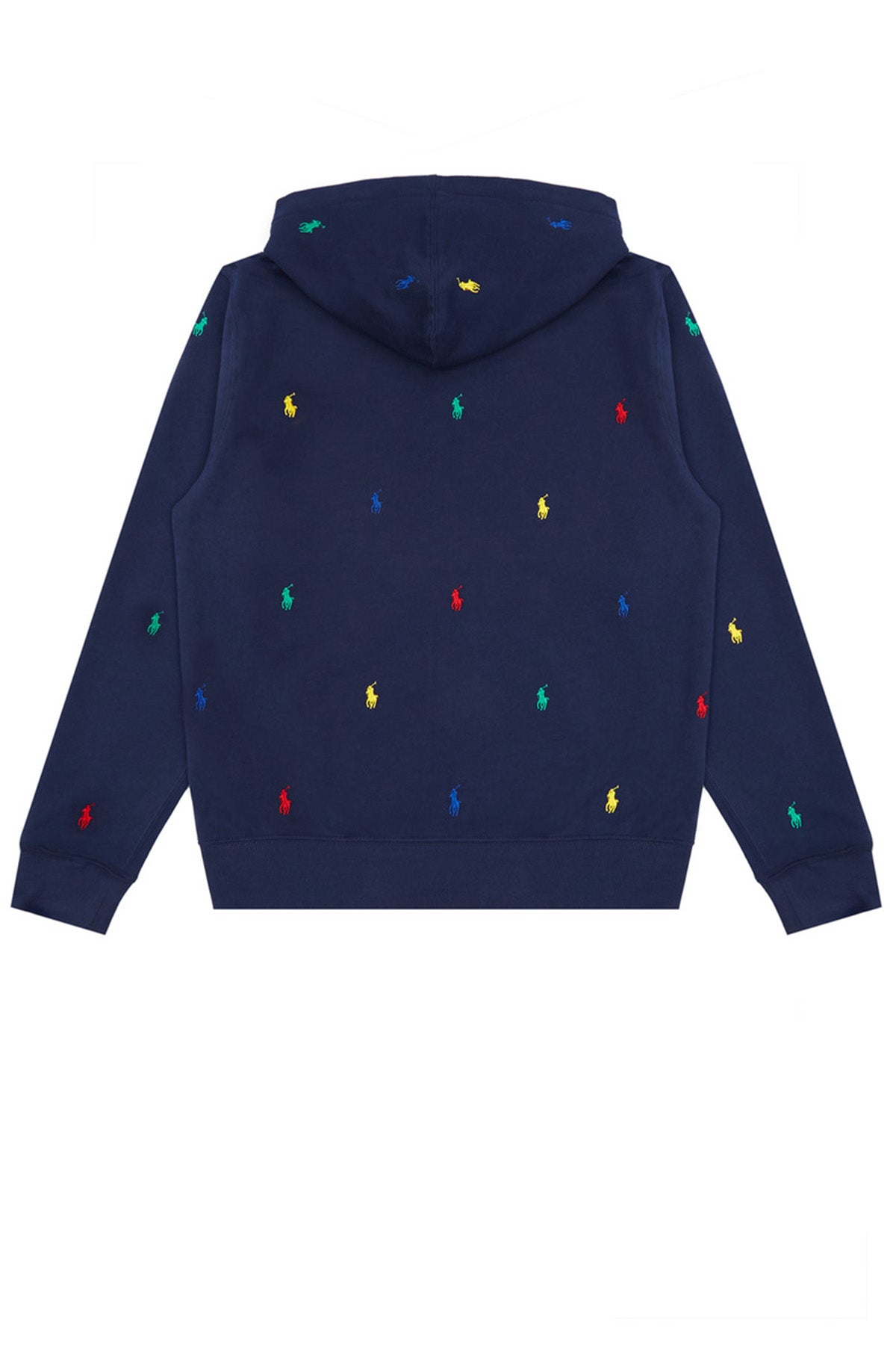 Polo Ralph Lauren Kids 2-4 Yaş Erkek Çocuk Kapüşonlu Sweatshirt Ceket-Libas Trendy Fashion Store