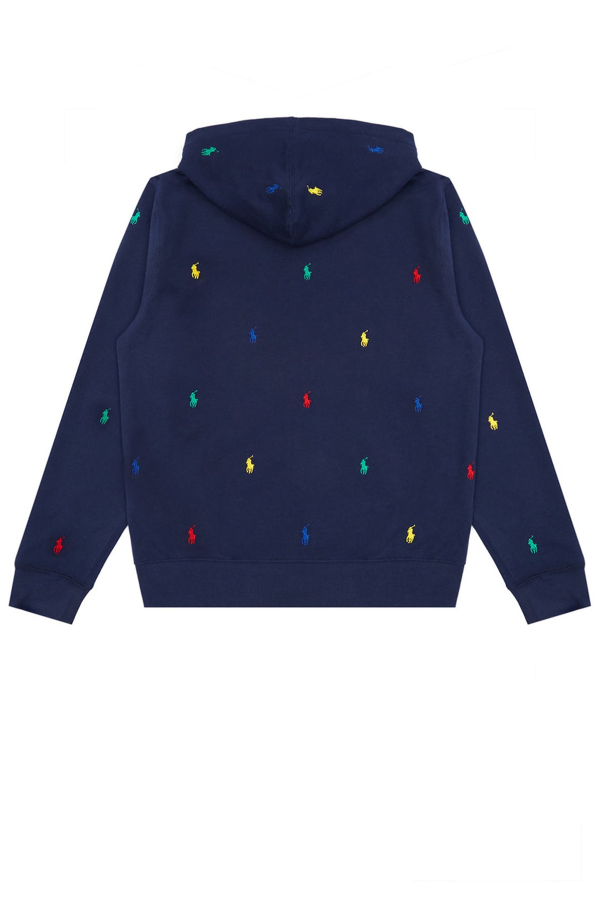 Polo Ralph Lauren Kids 5-7 Yaş Erkek Çocuk Kapüşonlu Sweatshirt Ceket-Libas Trendy Fashion Store