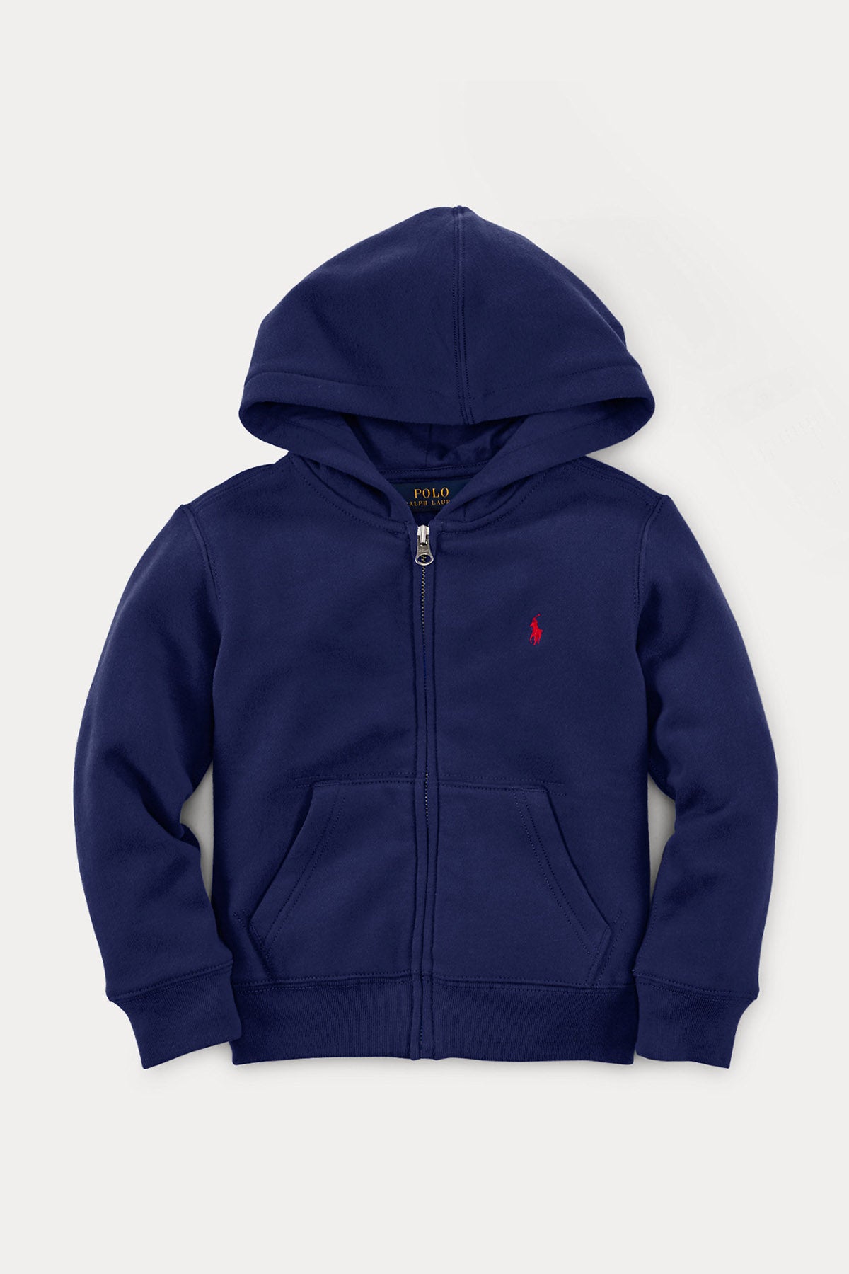 Polo Ralph Lauren Kids 5-7 Yaş Erkek Çocuk Kapüşonlu Sweatshirt Ceket-Libas Trendy Fashion Store