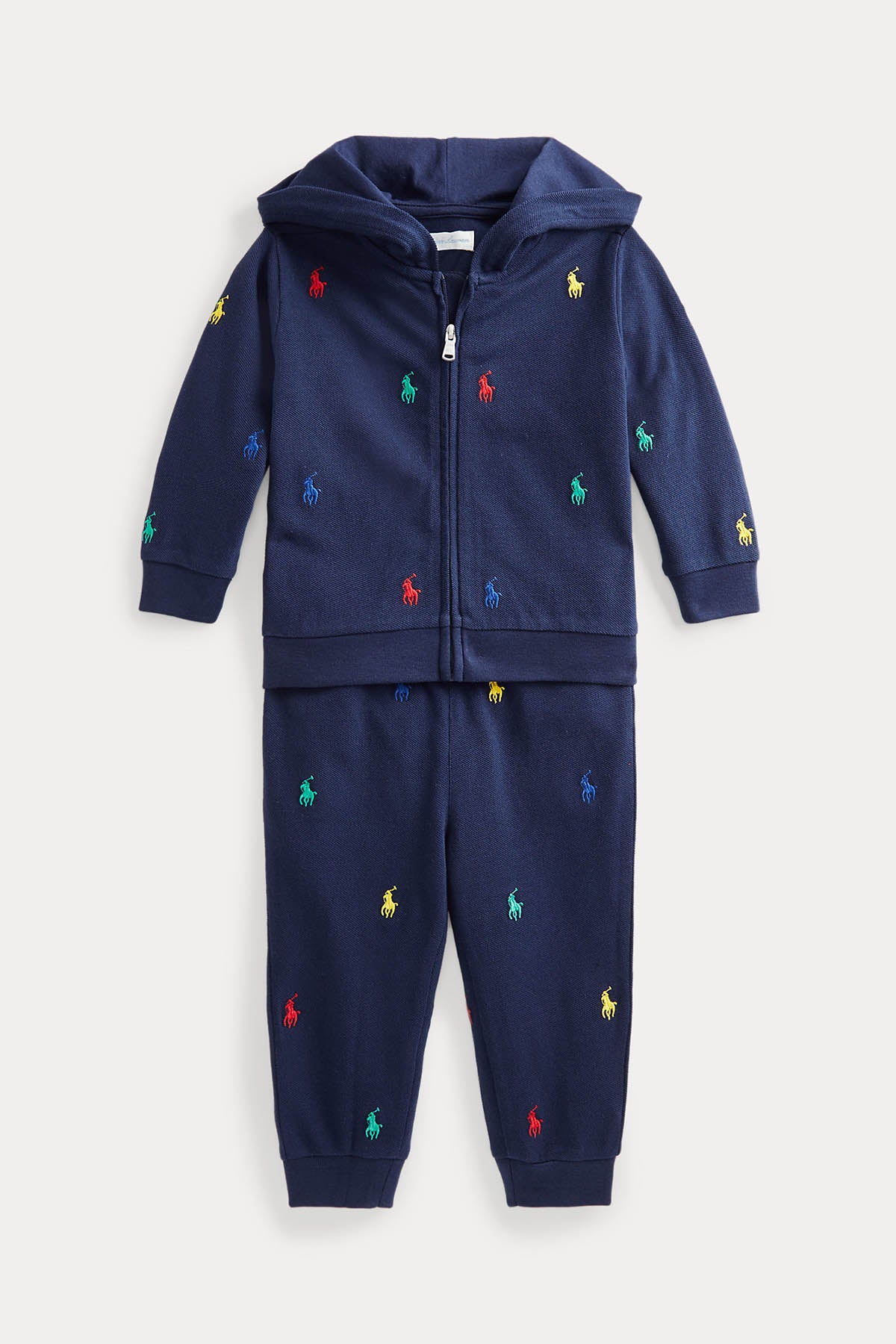 Polo Ralph Lauren Kids 9-24 Ay Erkek Bebek Eşofman Takımı-Libas Trendy Fashion Store