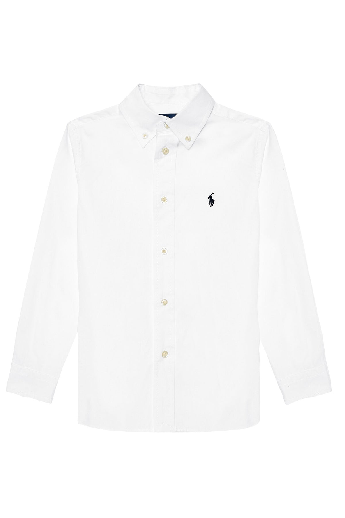 Polo Ralph Lauren Kids 5-7 Yaş Erkek Çocuk Slim Fit Gömlek-Libas Trendy Fashion Store