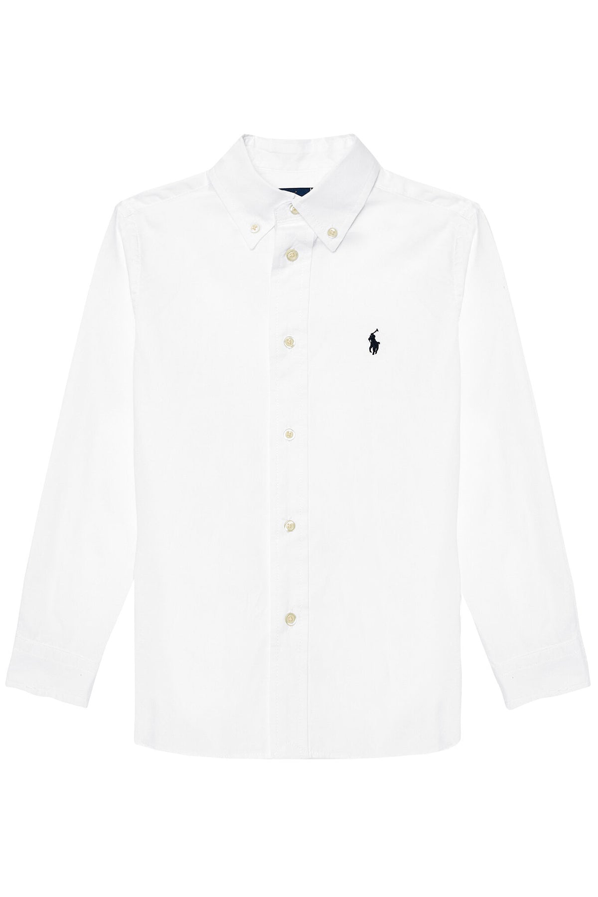 Polo Ralph Lauren Kids 8-10 Yaş Erkek Çocuk Slim Fit Gömlek-Libas Trendy Fashion Store