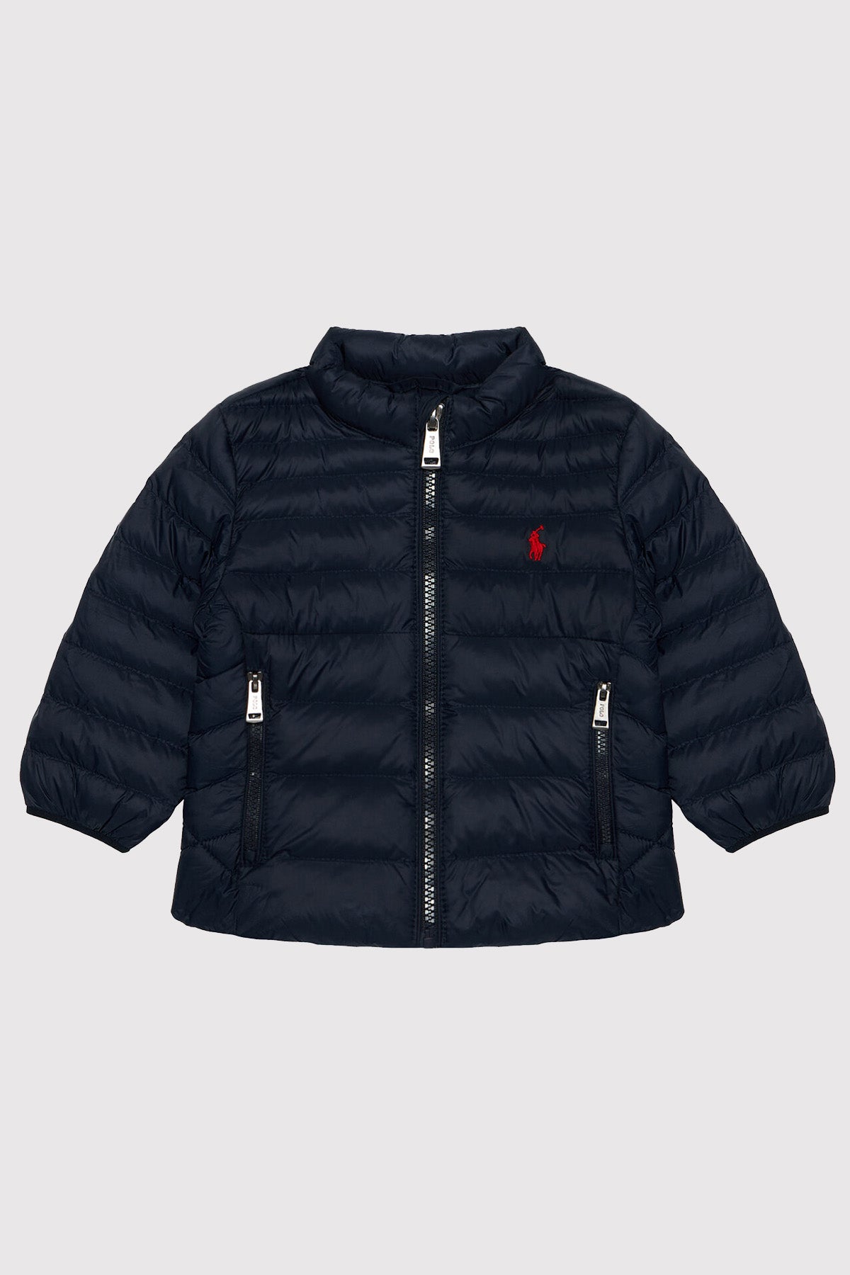 Polo Ralph Lauren Kids 12-18 Ay Erkek Bebek Puffer Mont-Libas Trendy Fashion Store