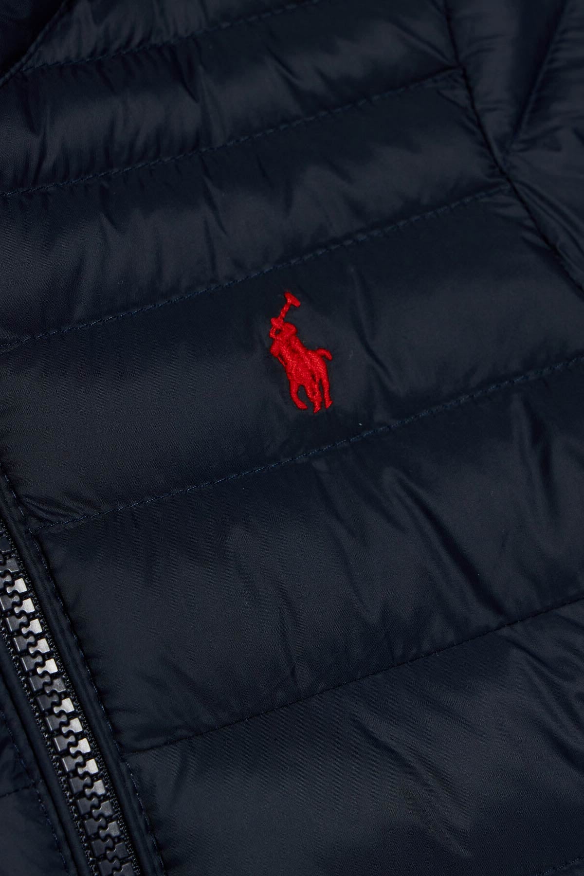 Polo Ralph Lauren Kids 12-18 Ay Erkek Bebek Puffer Mont-Libas Trendy Fashion Store