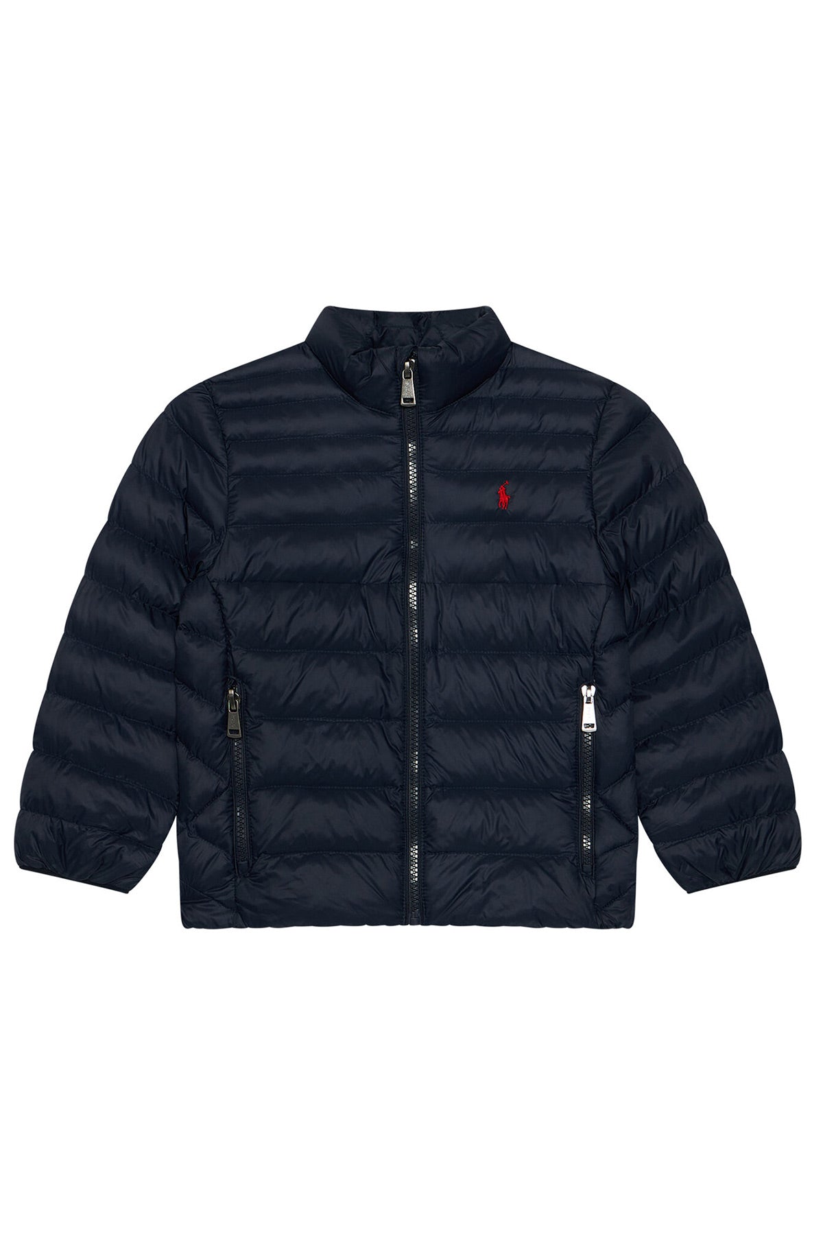 Polo Ralph Lauren Kids 4 Yaş Erkek Çocuk Puffer Mont-Libas Trendy Fashion Store