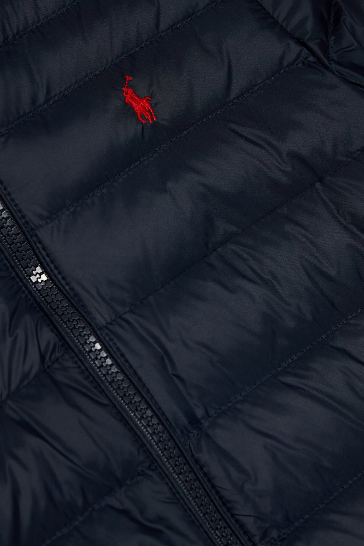 Polo Ralph Lauren Kids 4 Yaş Erkek Çocuk Puffer Mont-Libas Trendy Fashion Store