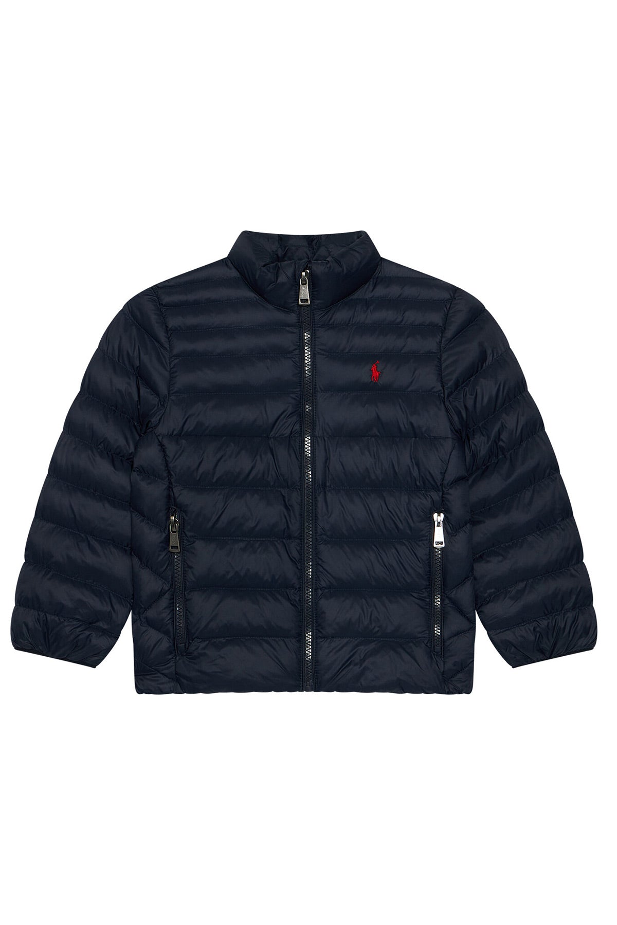 Polo Ralph Lauren Kids 5-7 Yaş Erkek Çocuk Puffer Mont-Libas Trendy Fashion Store