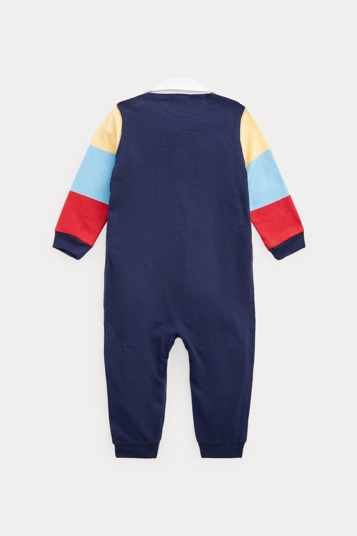 Polo Ralph Lauren Kids 6-18 Ay Erkek Bebek Polo Yaka Tulum-Libas Trendy Fashion Store