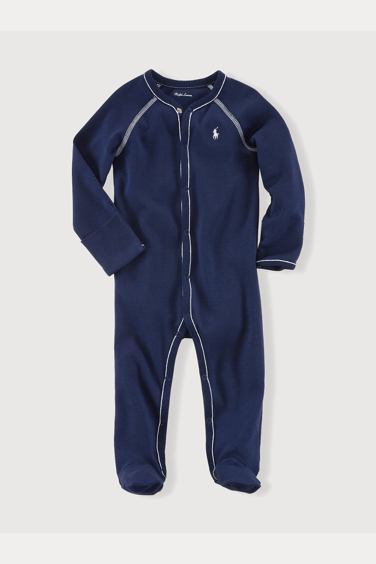 Polo Ralph Lauren Kids Yeni Doğan-6 Ay Erkek Bebek Tulum-Libas Trendy Fashion Store