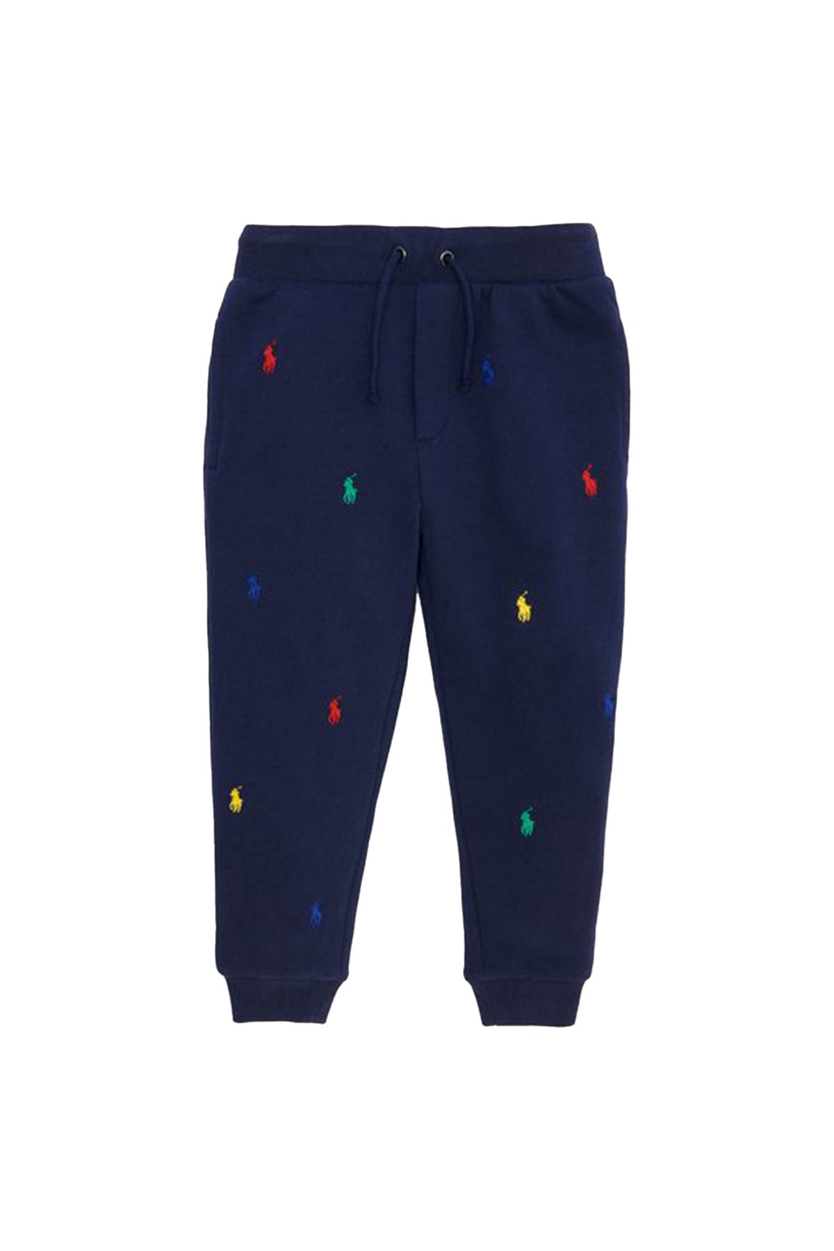 Polo Ralph Lauren Kids 5-7 Yaş Erkek Çocuk Beli Lastikli Eşofman Altı-Libas Trendy Fashion Store