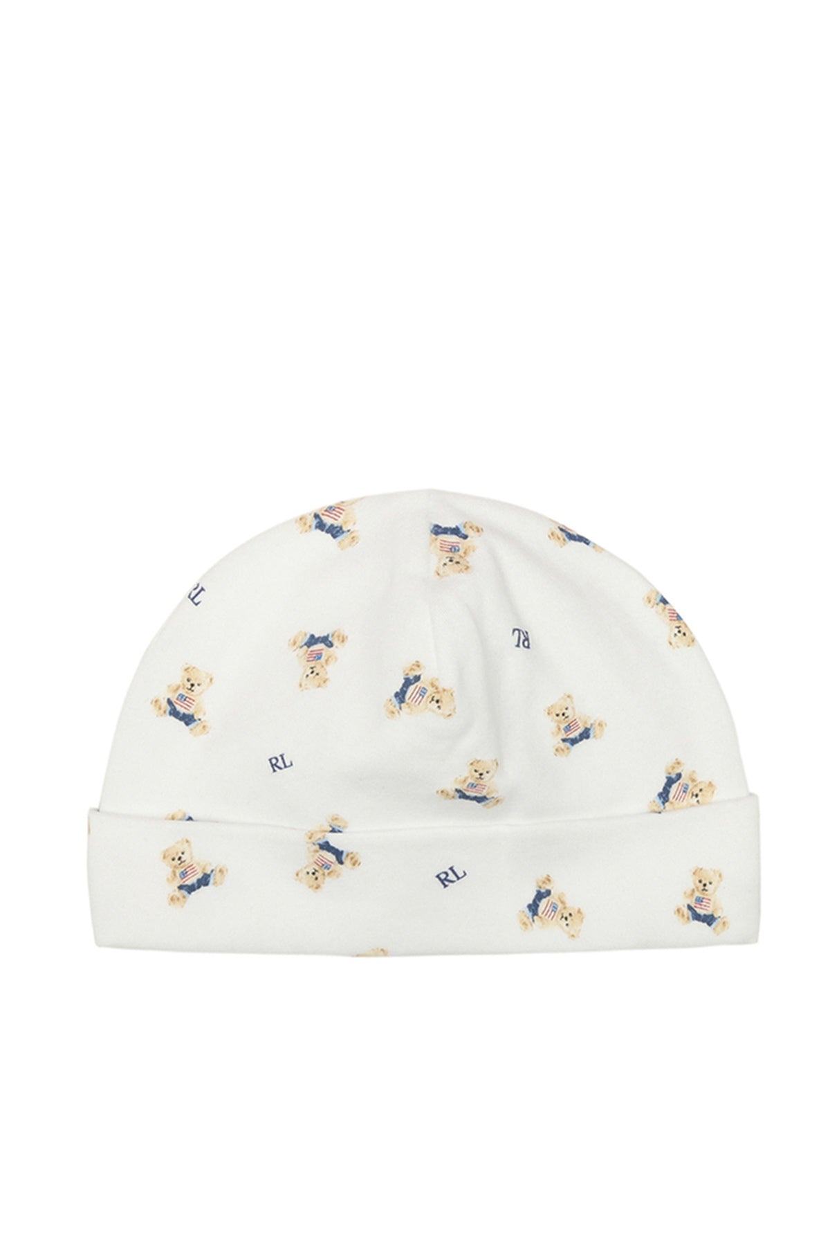 Polo Ralph Lauren Kids Erkek Bebek Polo Bear Bere-Libas Trendy Fashion Store