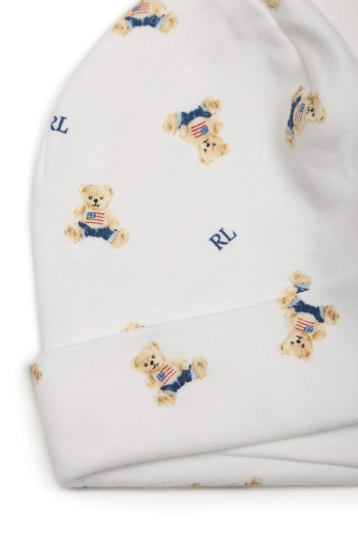 Polo Ralph Lauren Kids Erkek Bebek Polo Bear Bere-Libas Trendy Fashion Store