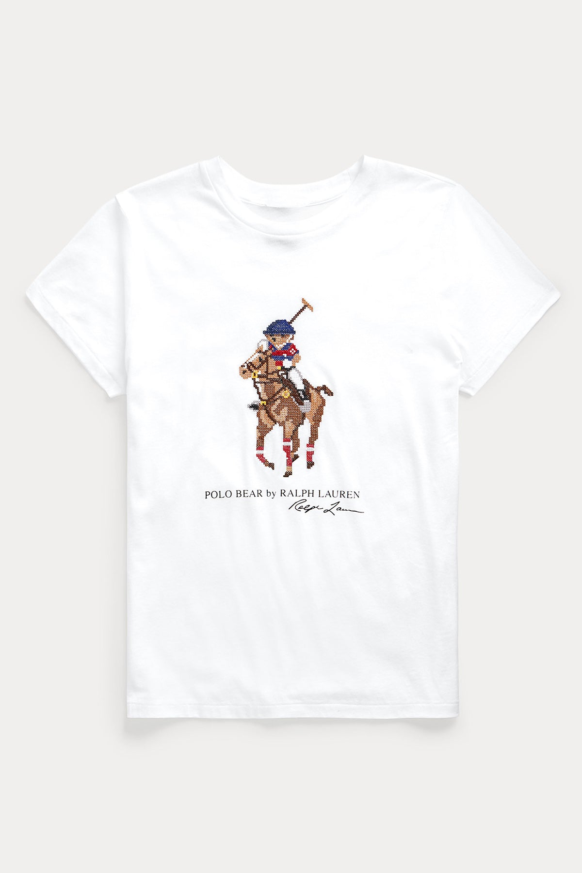Polo Ralph Lauren Polo Bear T-shirt-Libas Trendy Fashion Store
