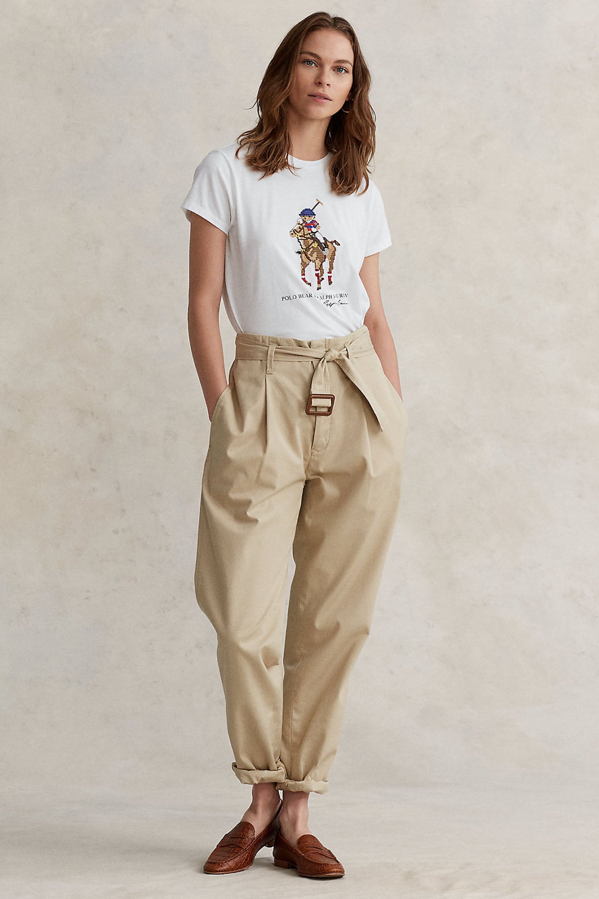 Polo Ralph Lauren Polo Bear T-shirt-Libas Trendy Fashion Store