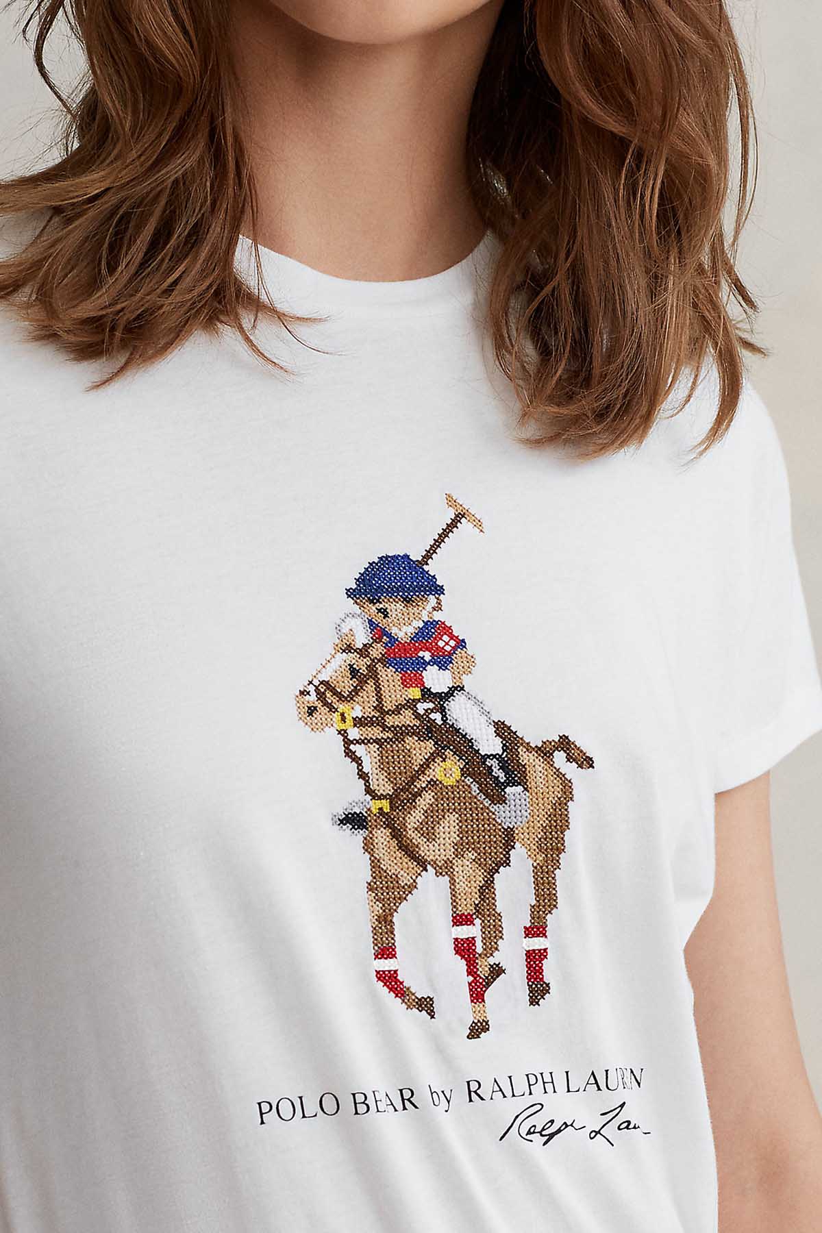 Polo Ralph Lauren Polo Bear T-shirt-Libas Trendy Fashion Store