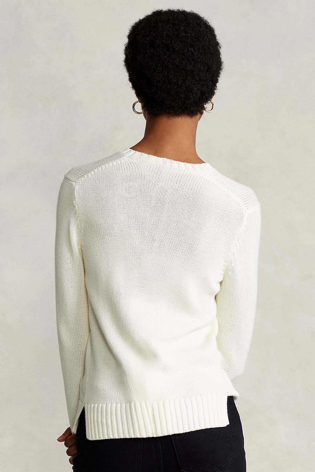 Polo Ralph Lauren Polo Bear Örgü Triko-Libas Trendy Fashion Store