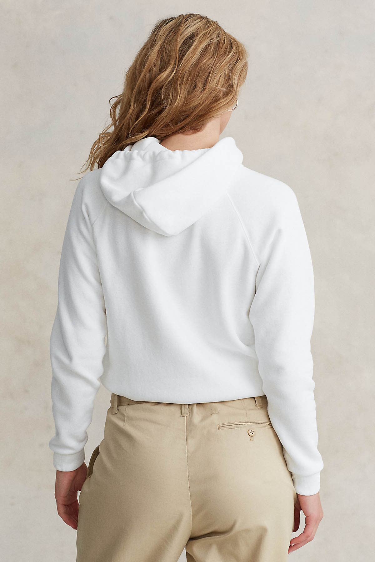 Polo Ralph Lauren Kapüşonlu Polo Bear Sweatshirt-Libas Trendy Fashion Store