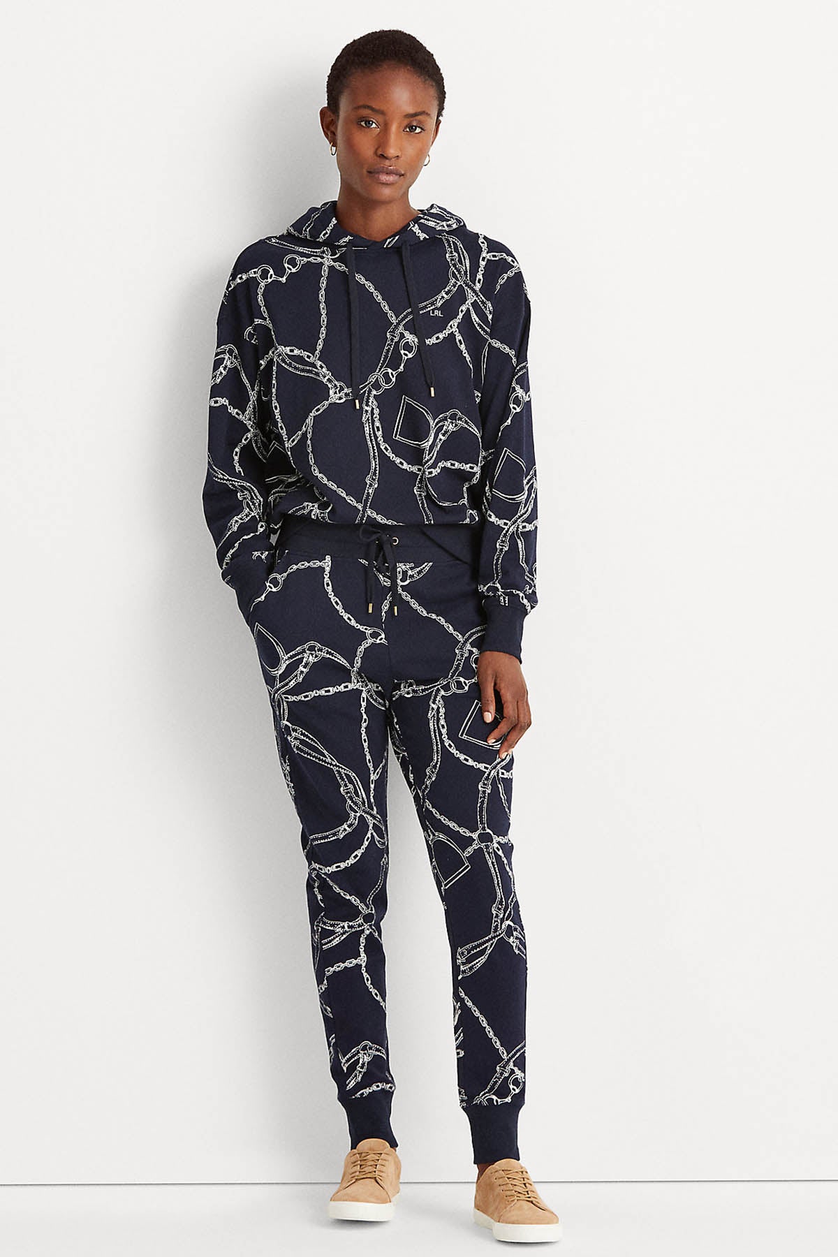 Polo Ralph Lauren Rahat Kesim Kapüşonlu Sweatshirt-Libas Trendy Fashion Store