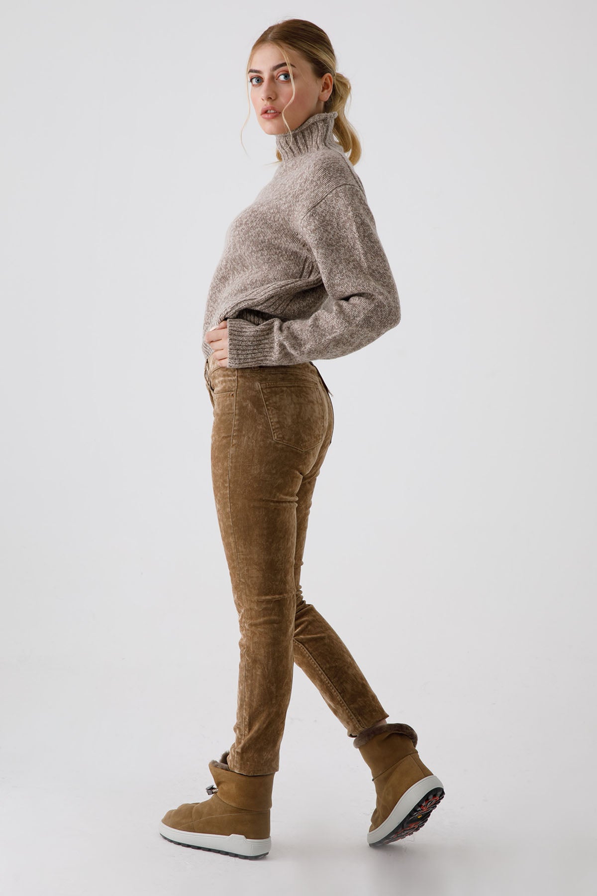 Polo Ralph Lauren Tompkins Skinny Fit Jeans-Libas Trendy Fashion Store
