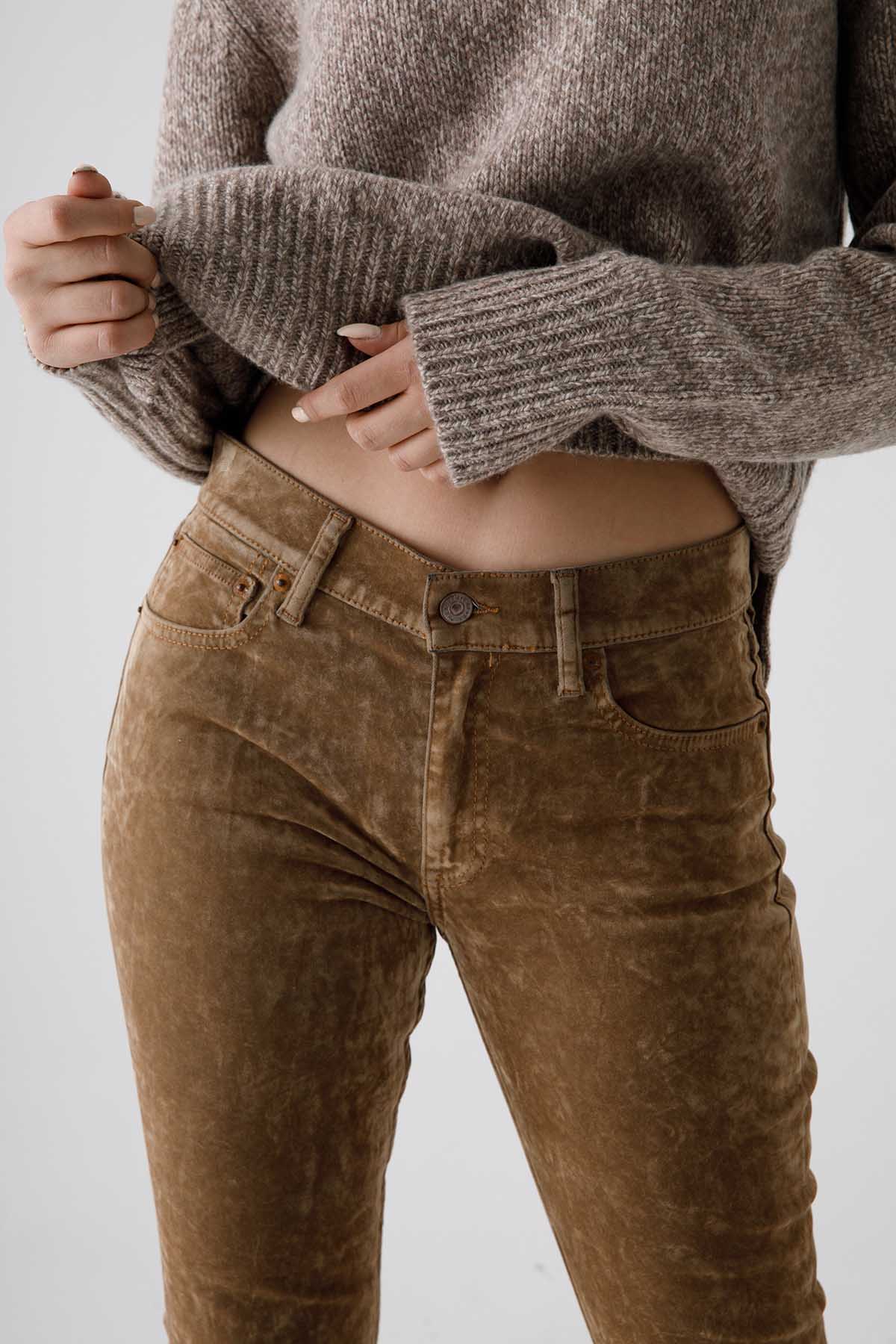 Polo Ralph Lauren Tompkins Skinny Fit Jeans-Libas Trendy Fashion Store