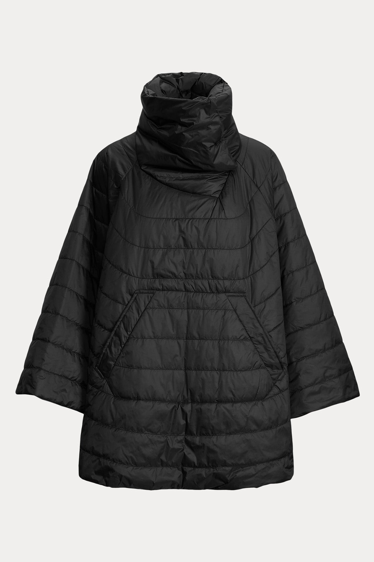 Polo Ralph Lauren Puffer Çift Taraflı Panço-Libas Trendy Fashion Store