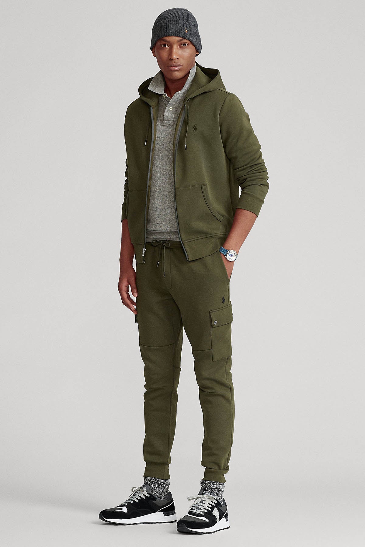 Polo Ralph Lauren Kargo Cepli Eşofman Altı-Libas Trendy Fashion Store