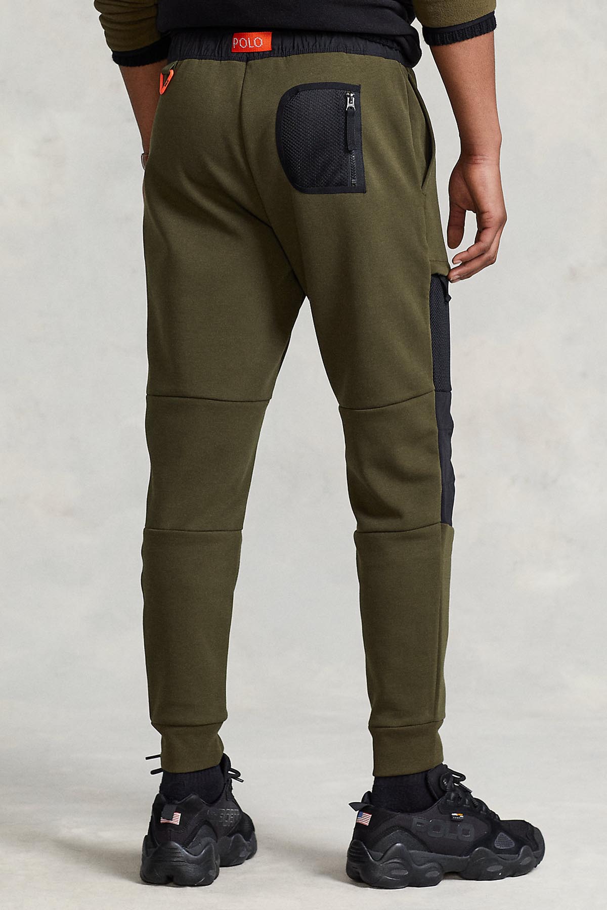 Polo Ralph Lauren Beli Kemerli Eşofman Altı-Libas Trendy Fashion Store