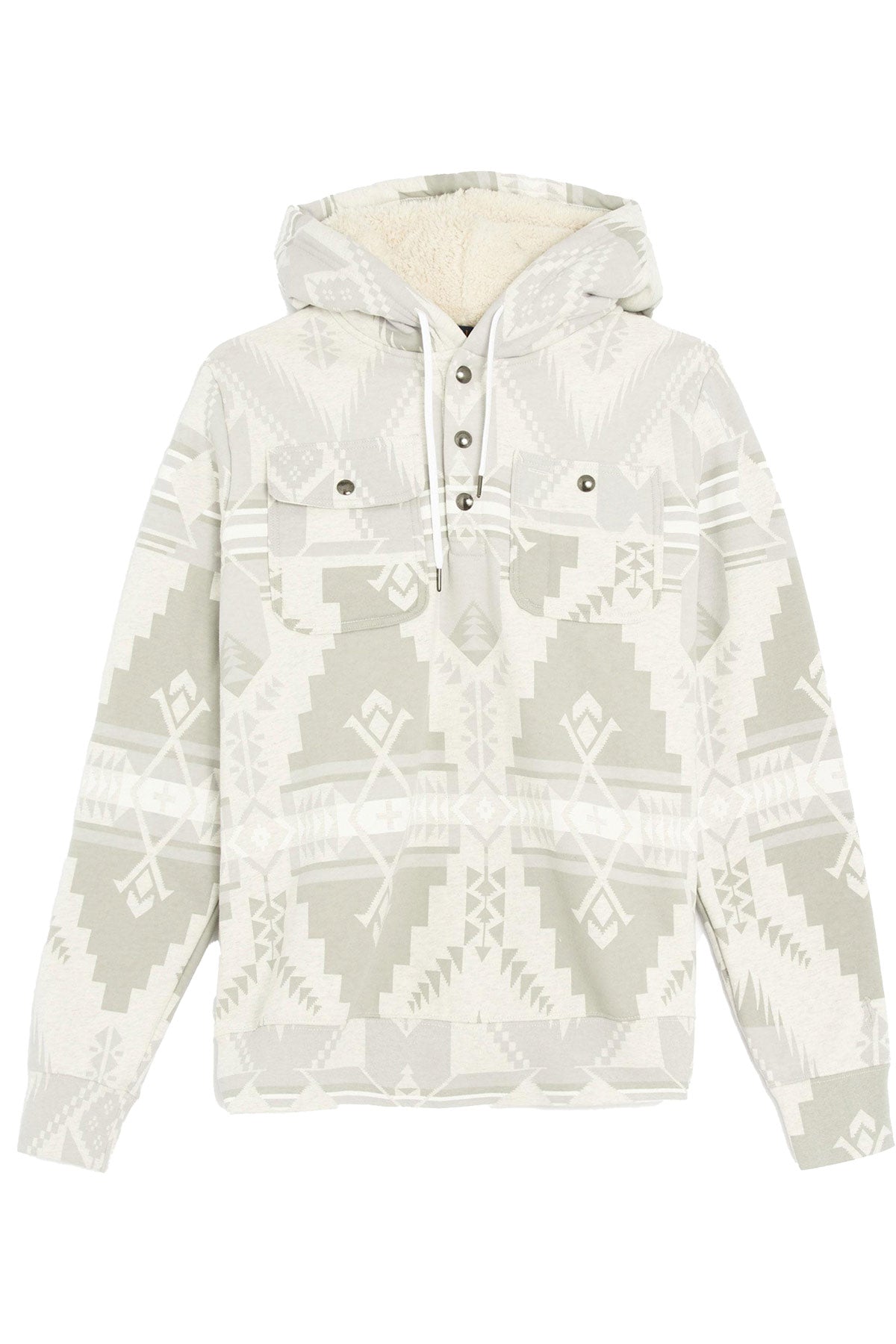 Polo Ralph Lauren Kapüşonlu İçi Polarlı Sweatshirt-Libas Trendy Fashion Store