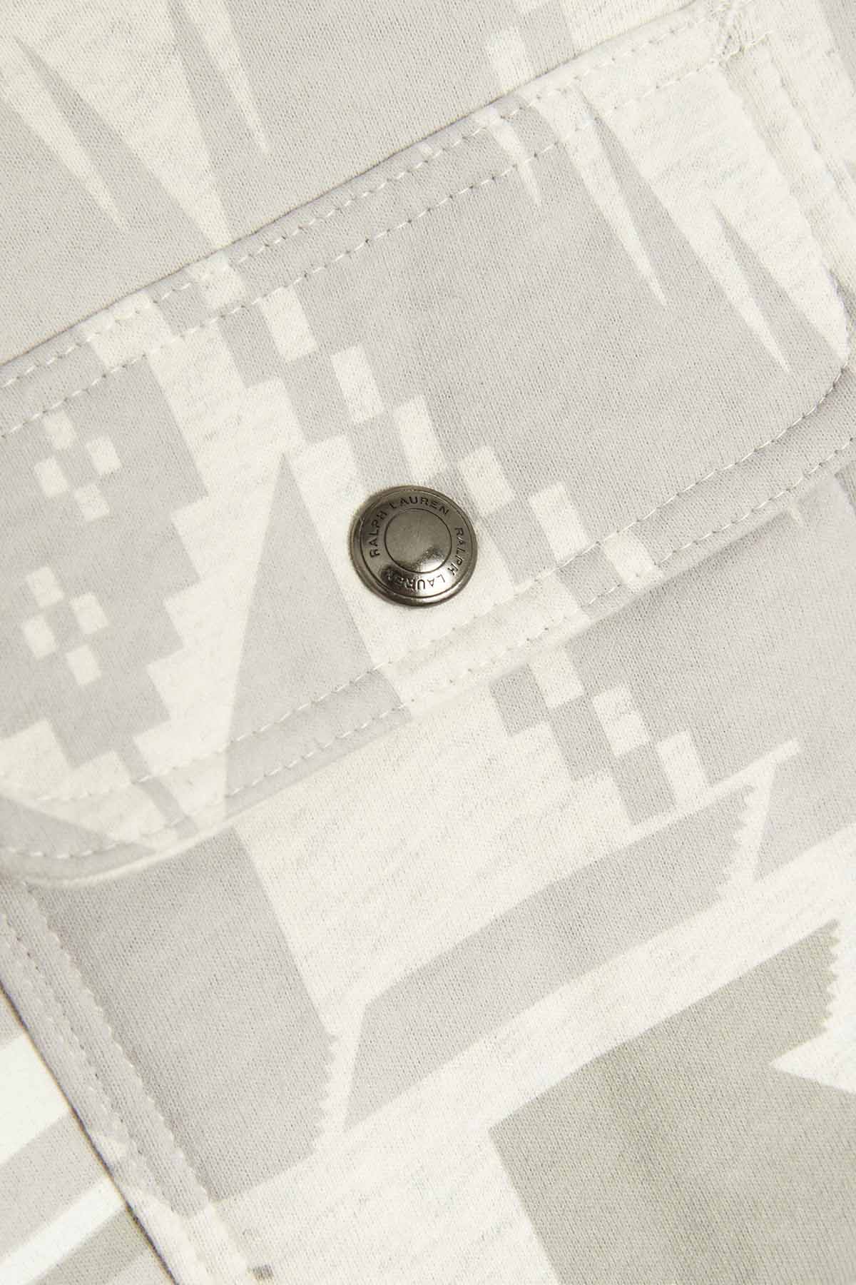 Polo Ralph Lauren Kapüşonlu İçi Polarlı Sweatshirt-Libas Trendy Fashion Store