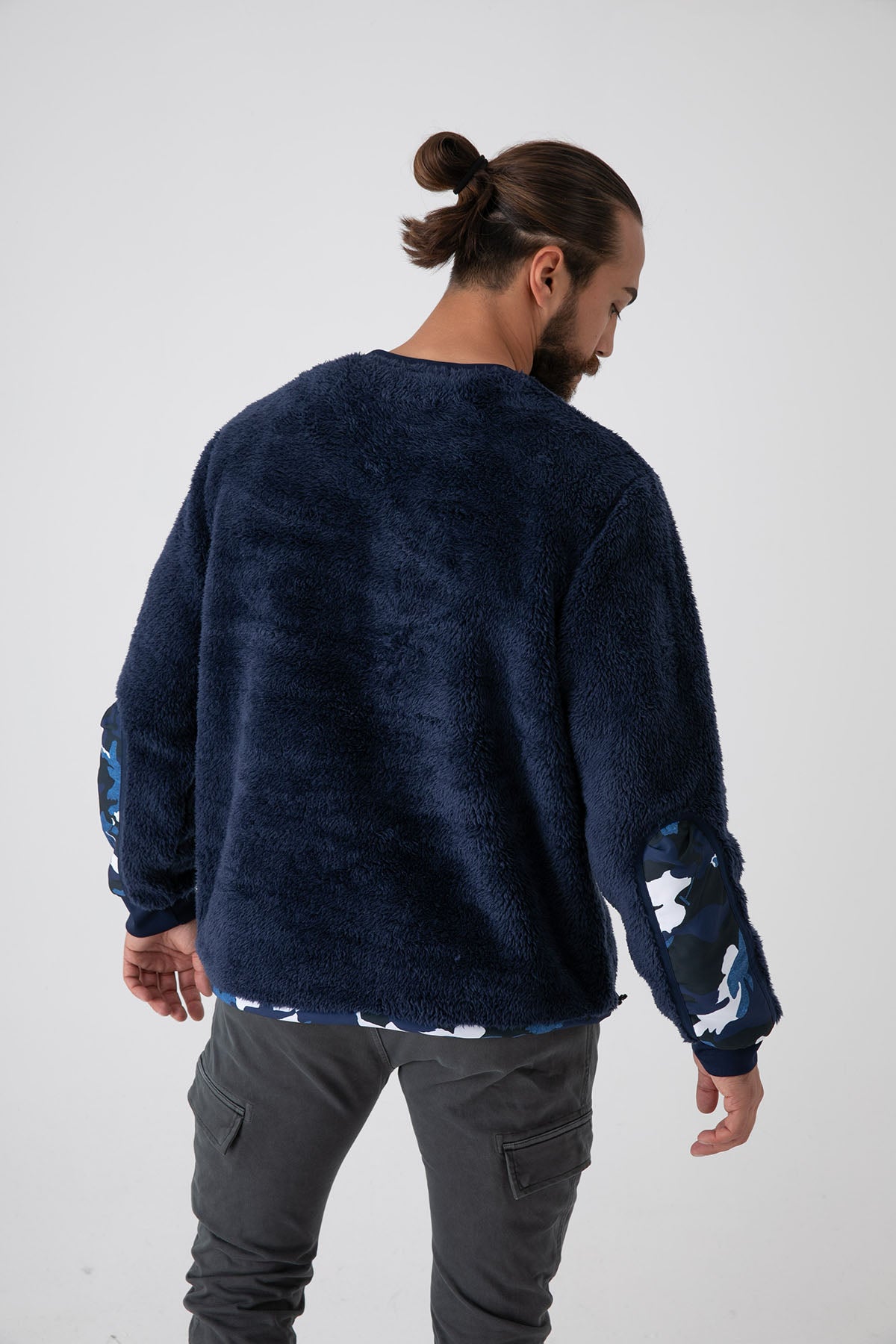 Polo Ralph Lauren Peluş Sweatshirt-Libas Trendy Fashion Store
