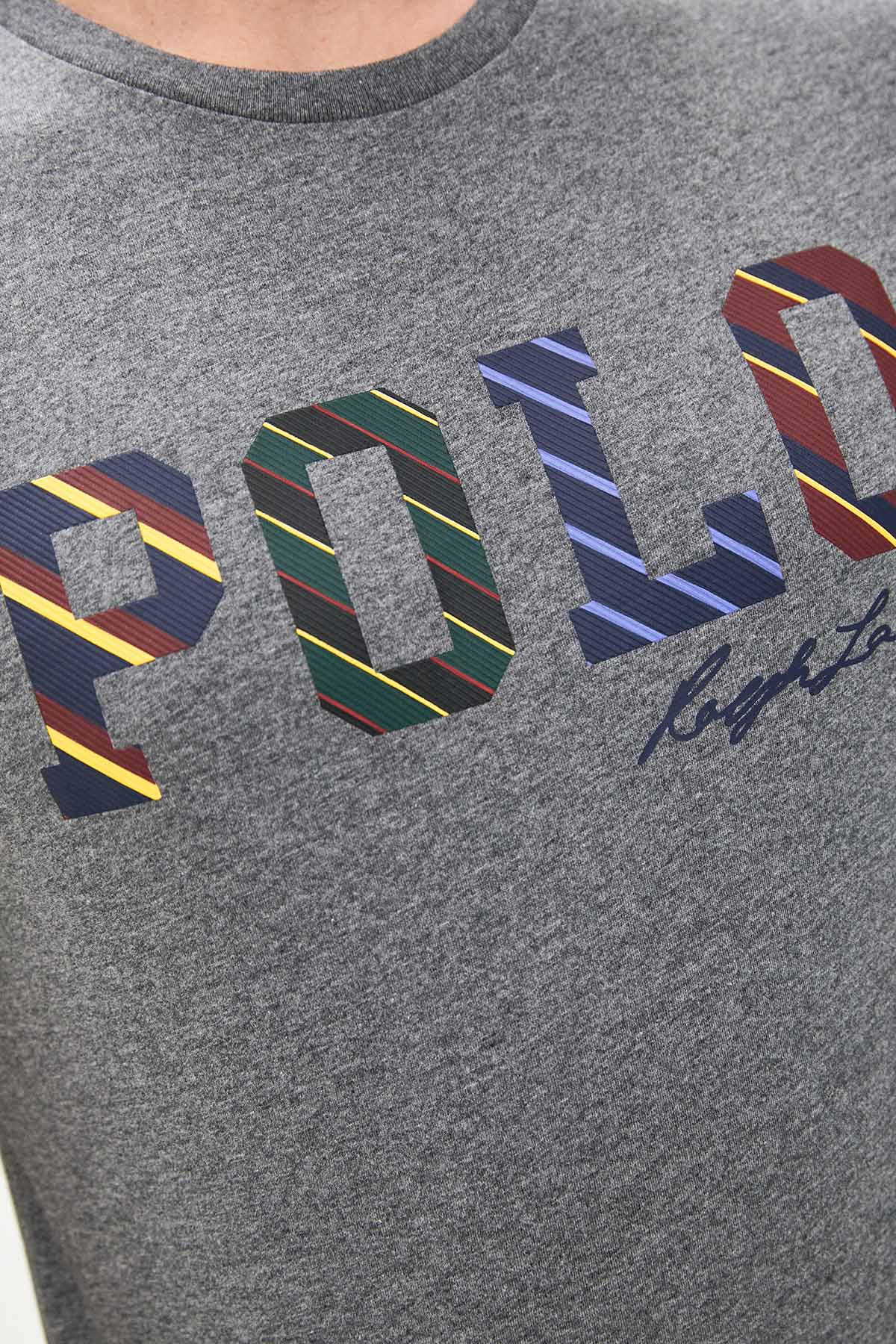 Polo Ralph Lauren Logolu Custom Slim Fit T-shirt-Libas Trendy Fashion Store