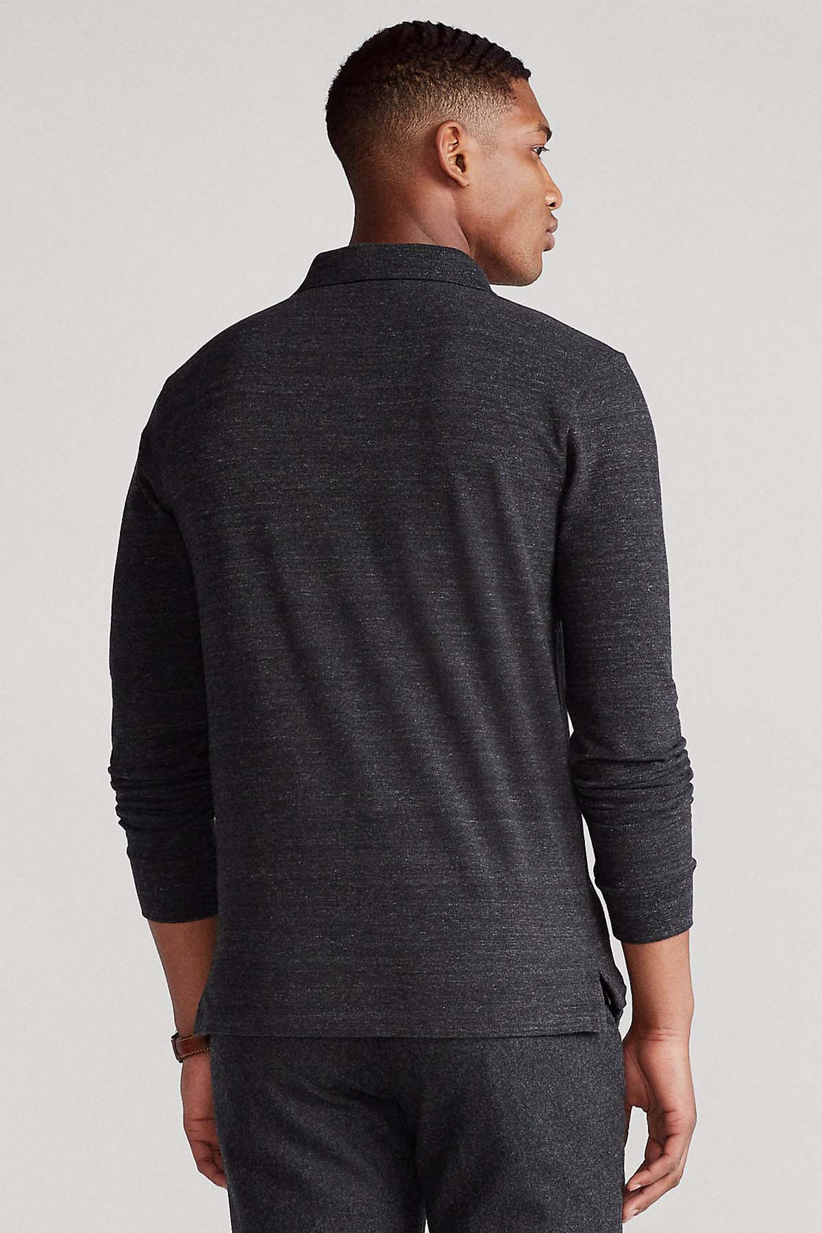 Polo Ralph Lauren Polo Yaka Uzun Kollu T-shirt-Libas Trendy Fashion Store