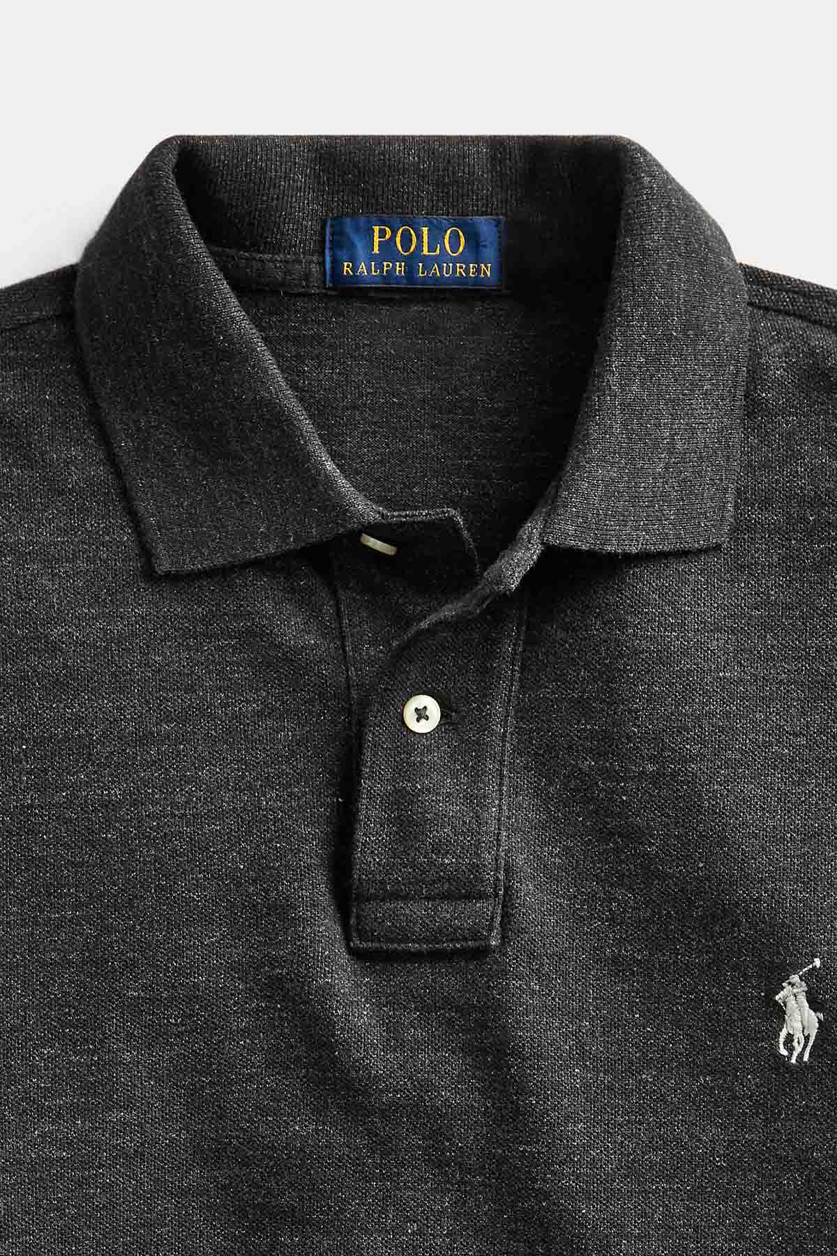Polo Ralph Lauren Polo Yaka Uzun Kollu T-shirt-Libas Trendy Fashion Store